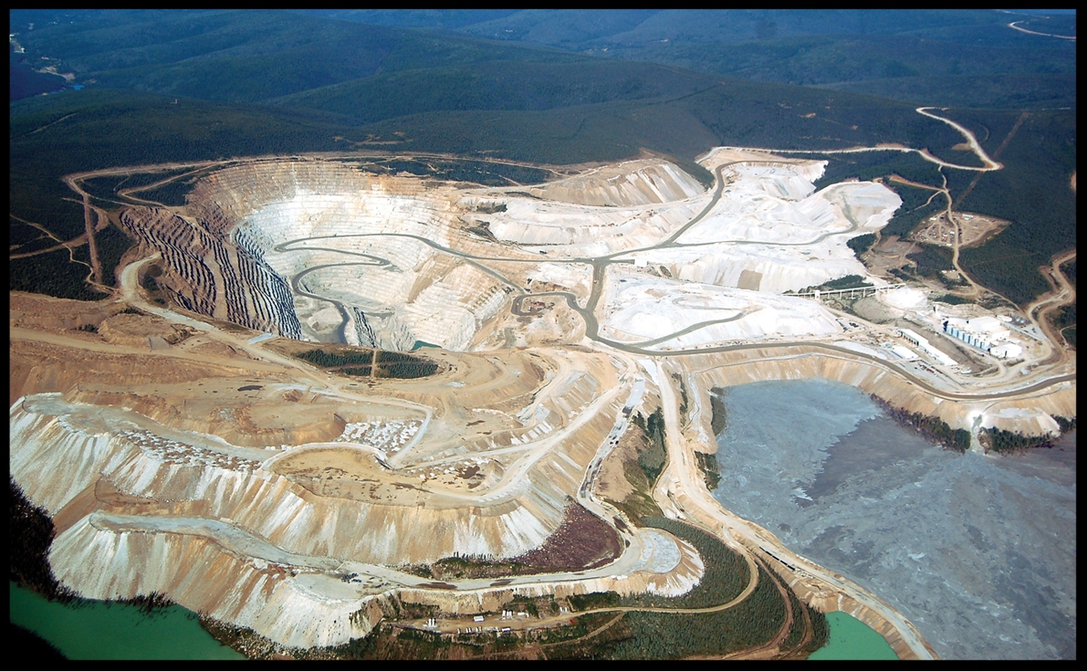 Fort Knox Gold Project, Alaska
