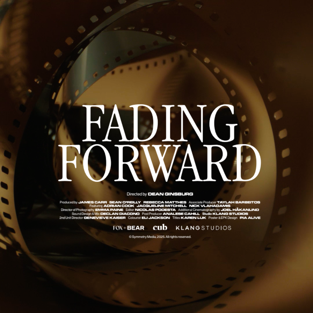 FADING FORWARD