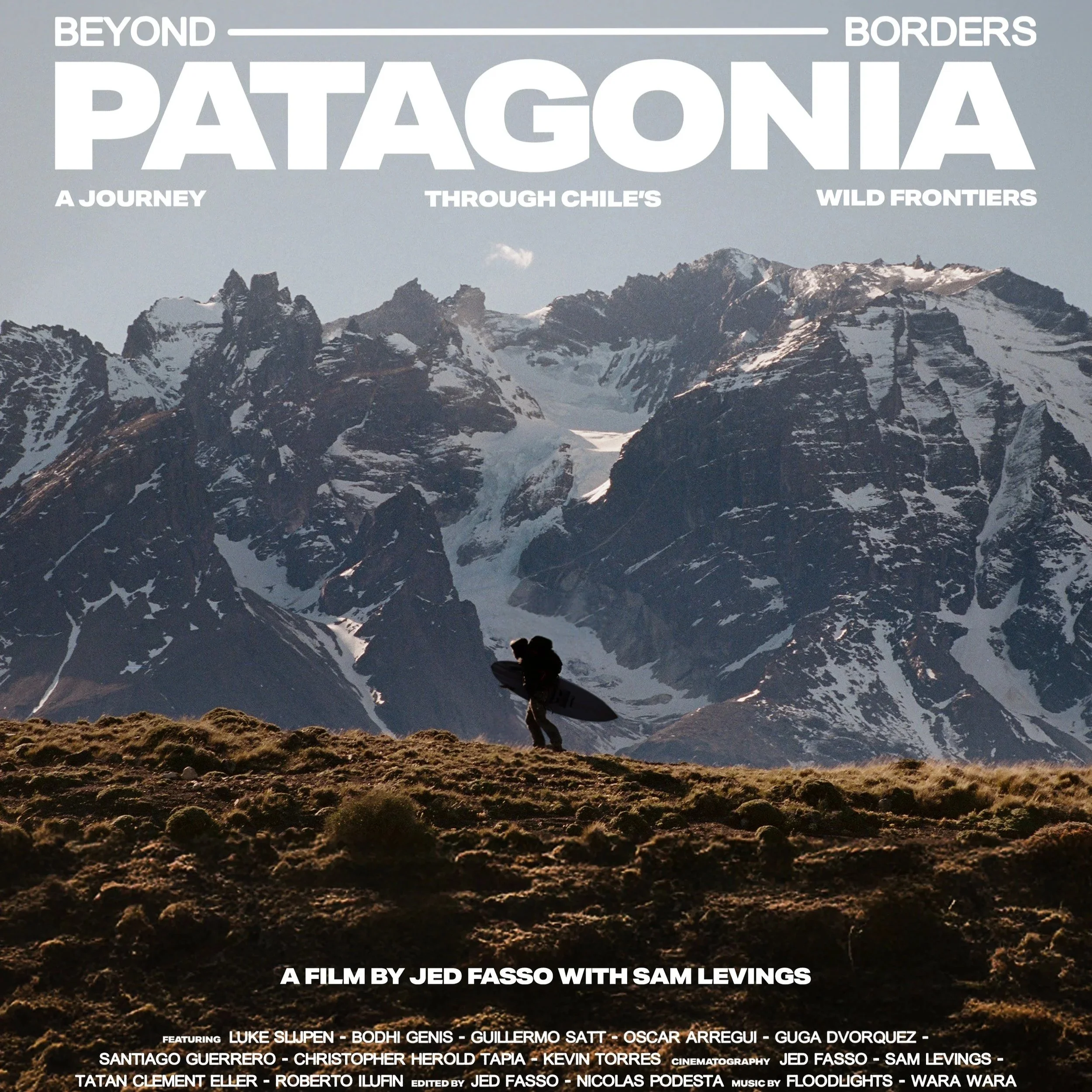 BEYOND BORDERS PATAGONIA
