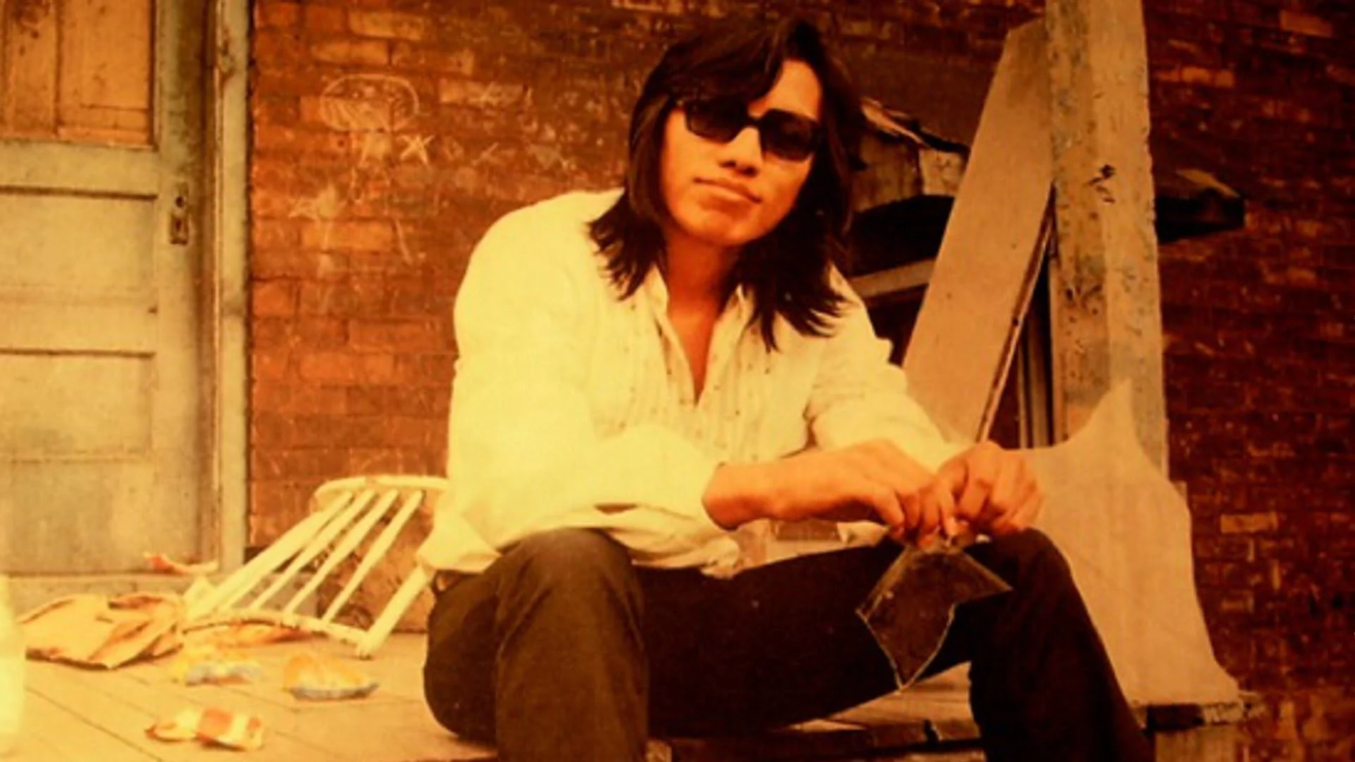 'Searching for Sugar Man'