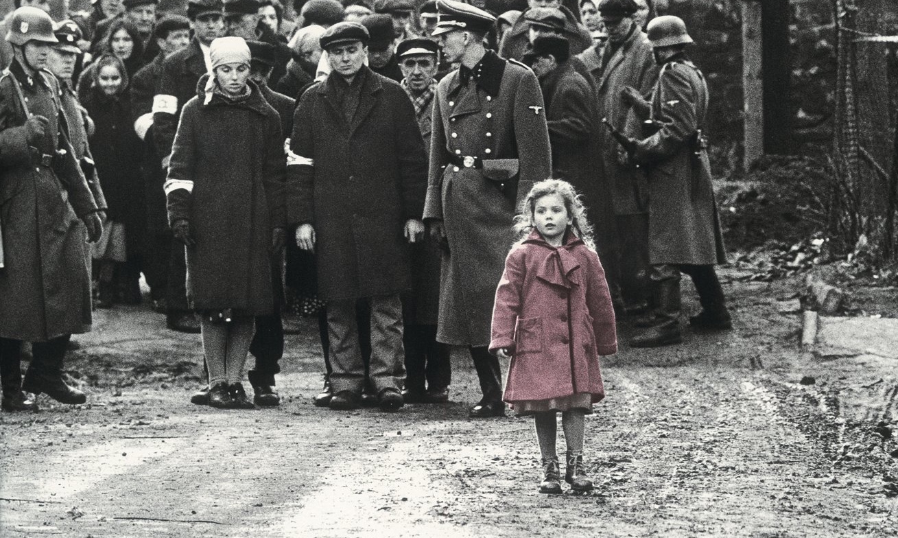 The repeated appearance of the girl in the red jacket serves as a chilling reminder throughout the film.