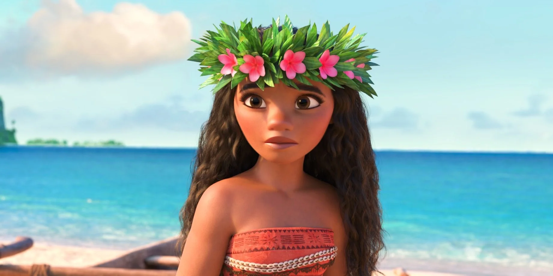 The Year of Moana