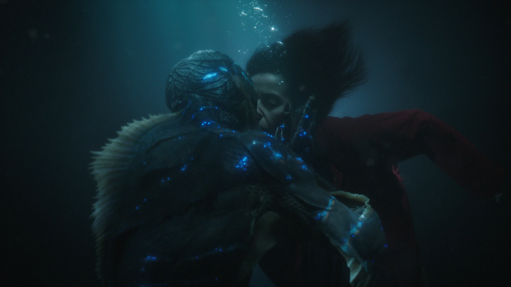 'The Shape of Water'