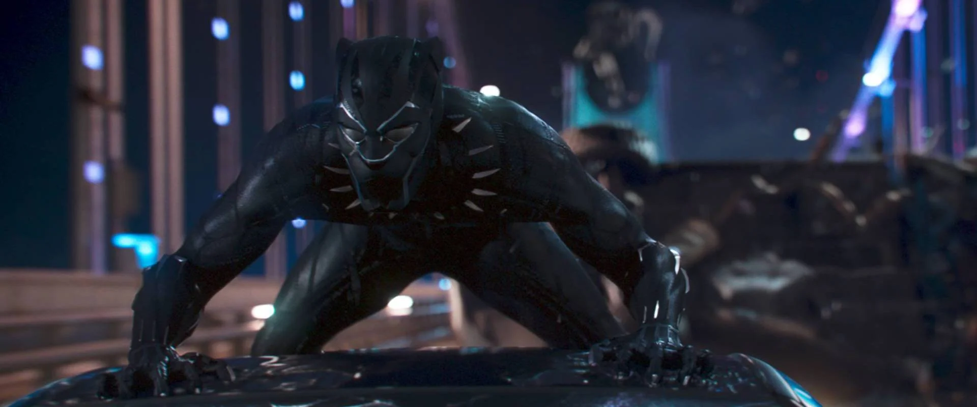 'Black Panther'