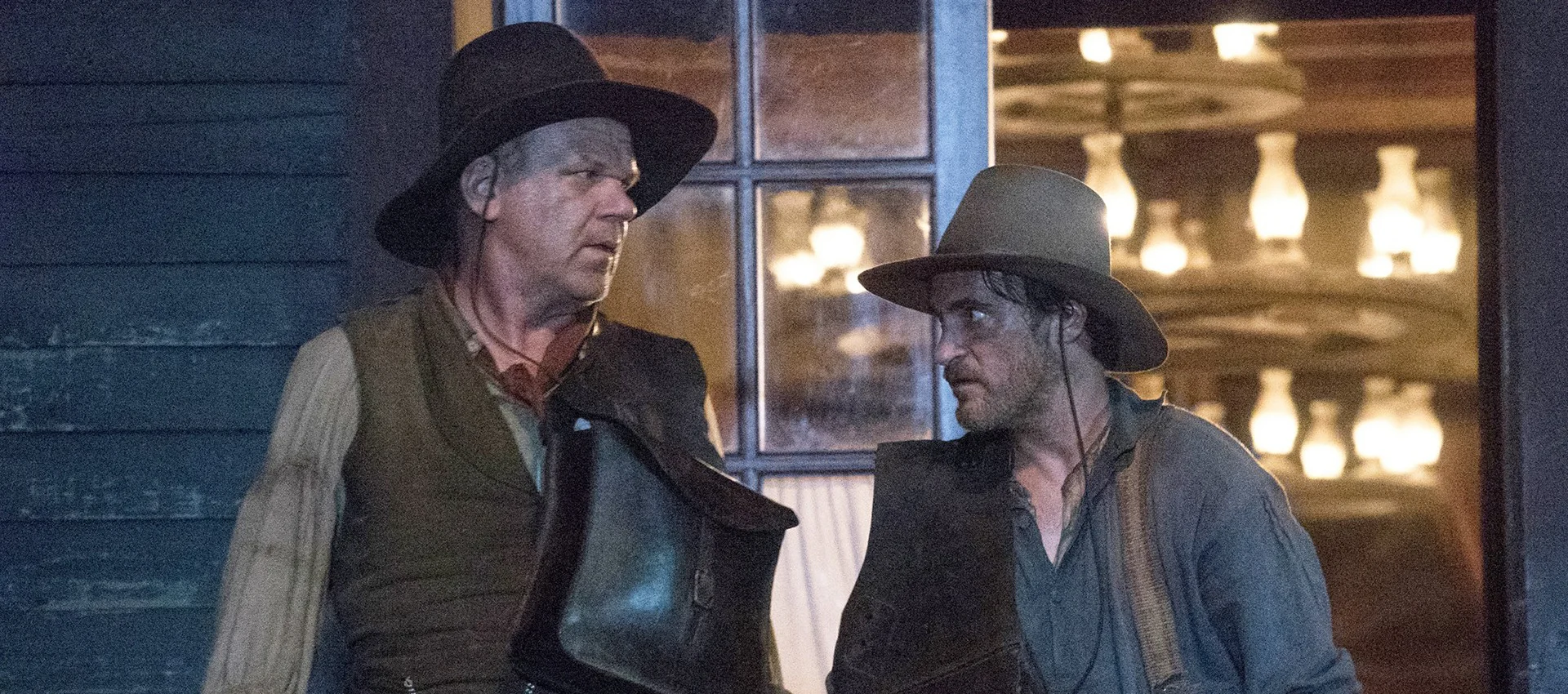 'The Sisters Brothers'