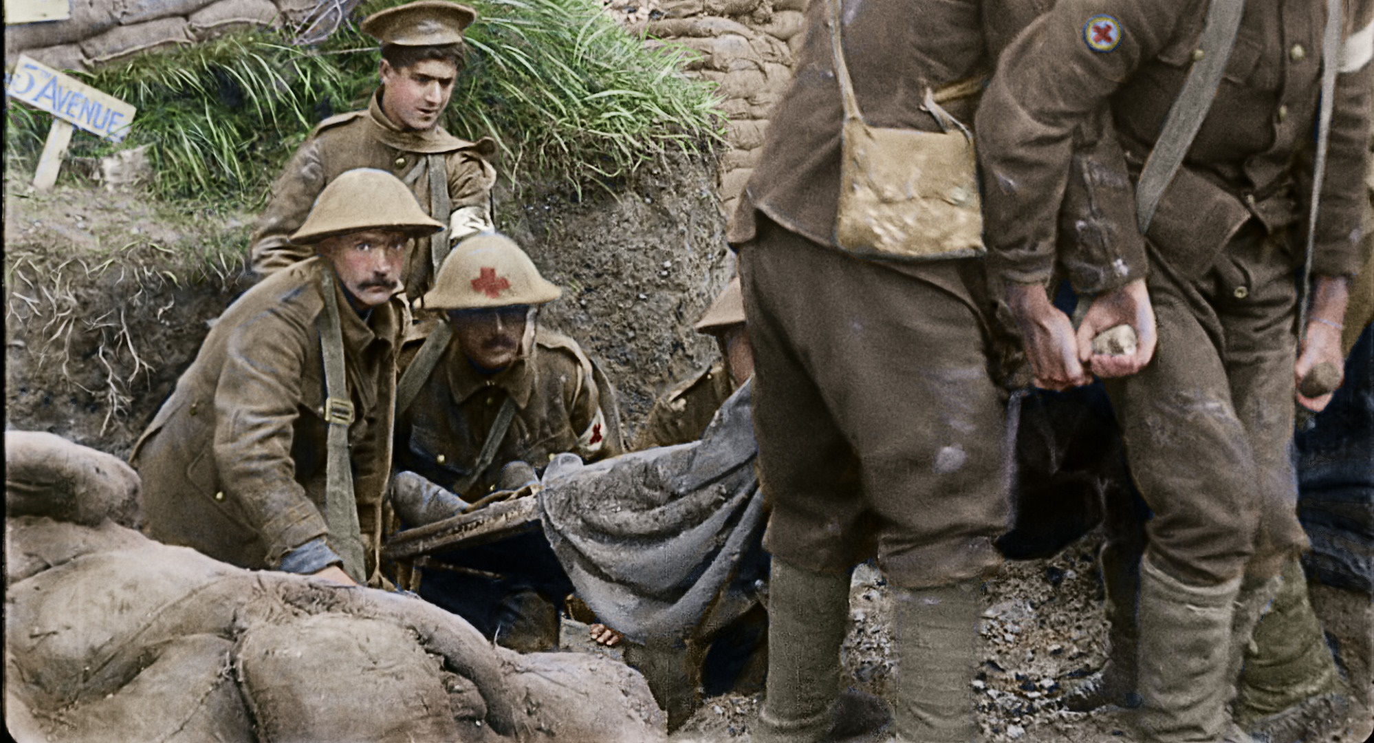 'They Shall Not Grow Old'
