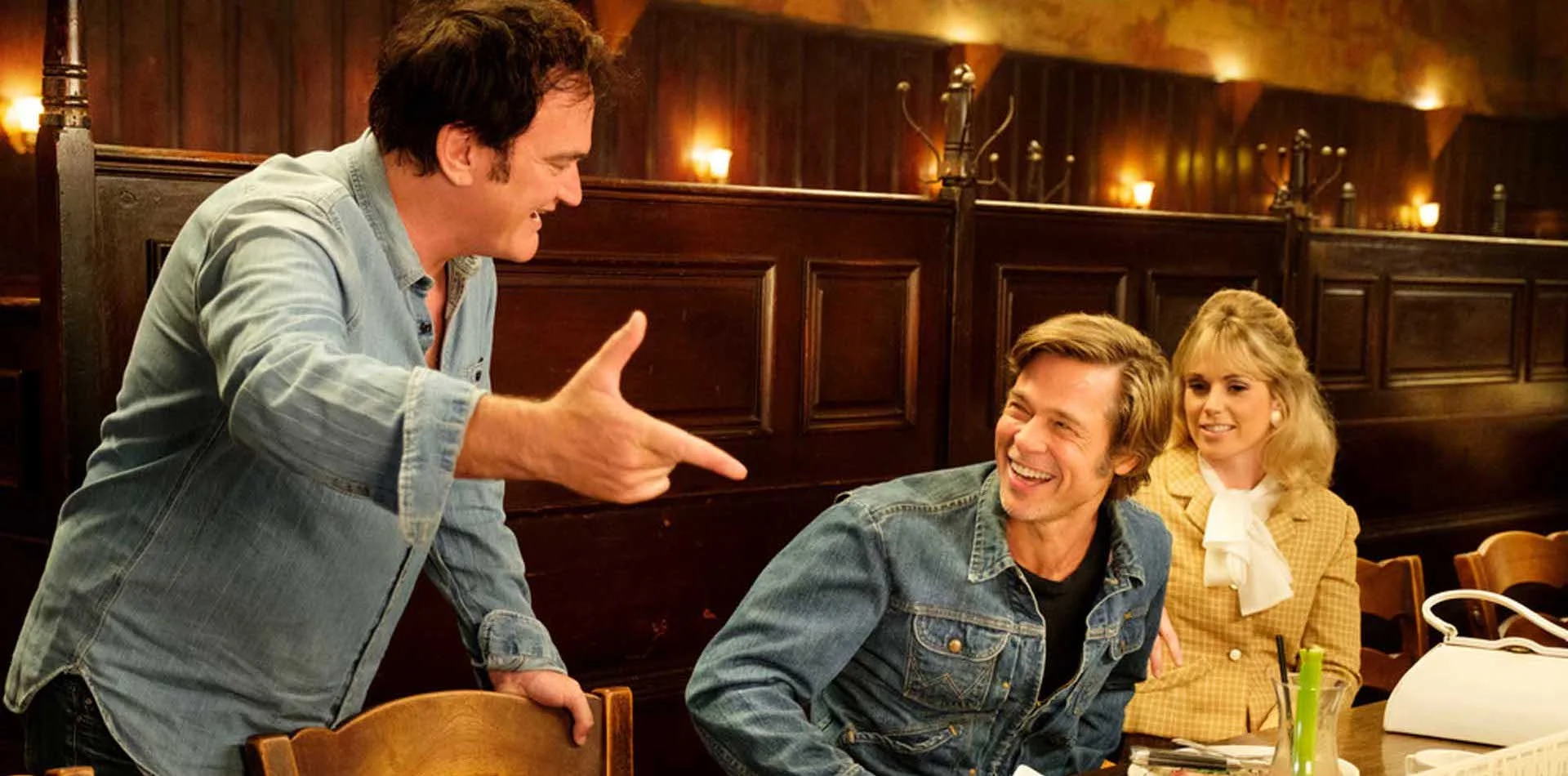 'Once Upon a Time in Hollywood'