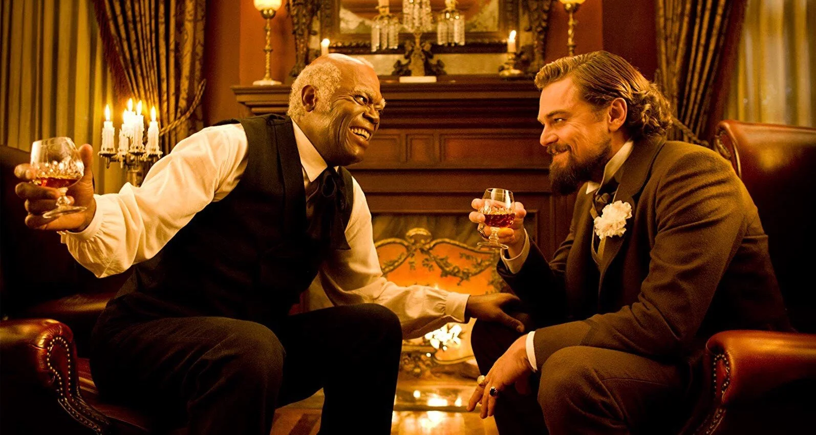 'Django Unchained' Remains Another QT Revisionist Romp