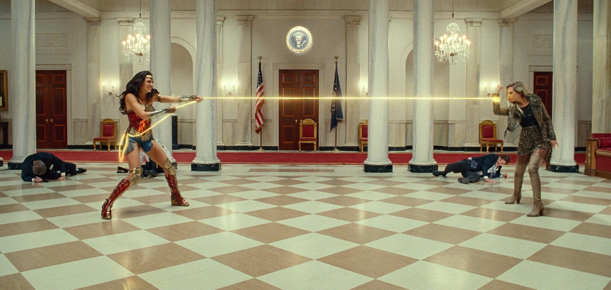 'Wonder Woman 1984'