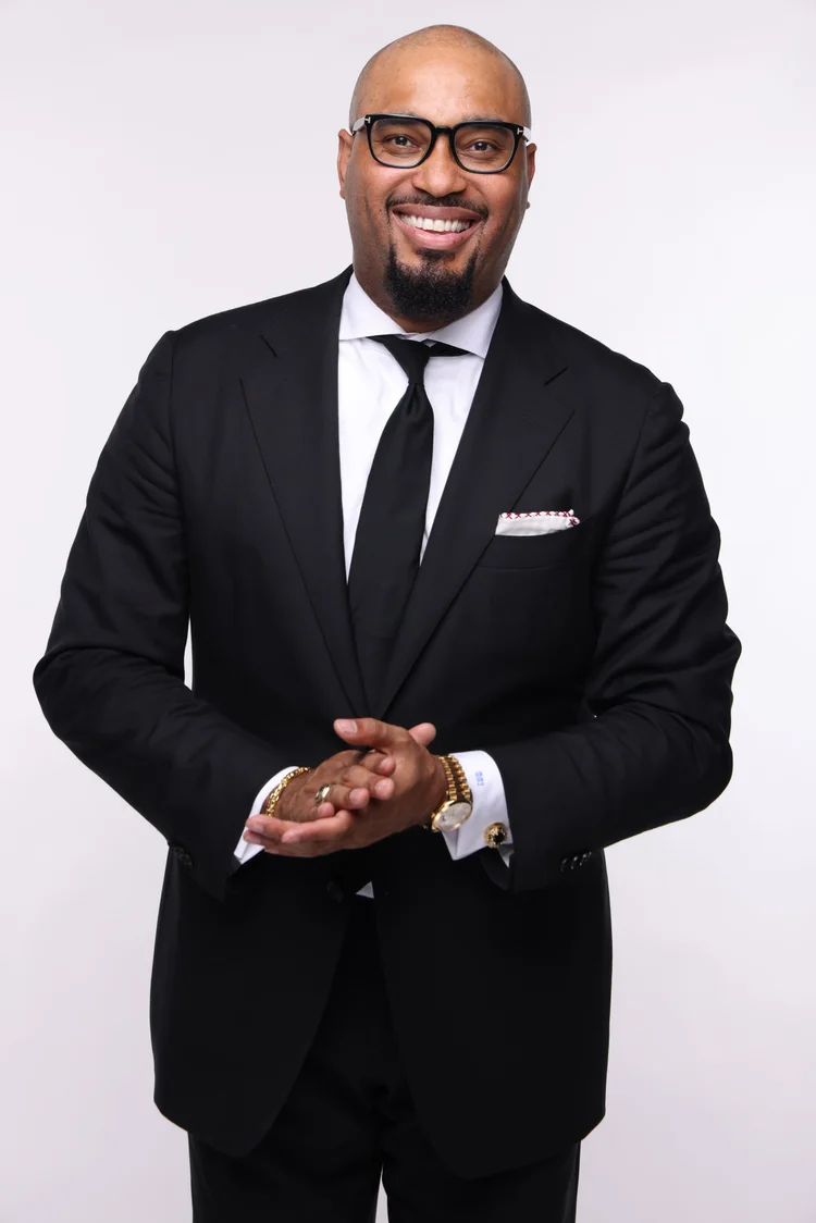 Invite Elder Mark Moore — Young Leaders Conference