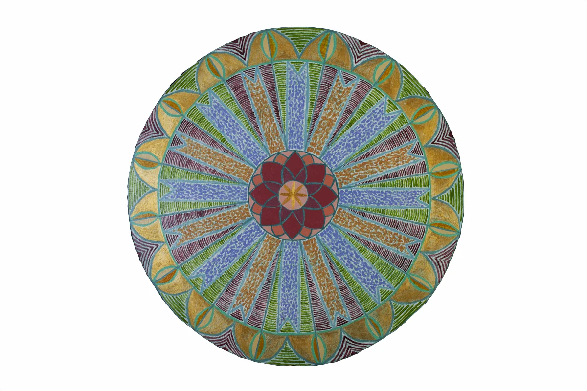 Candle Clock - SOLD -