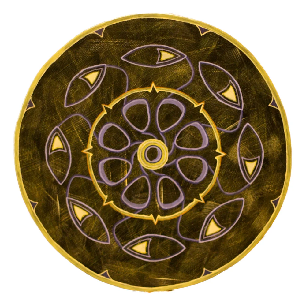 Brown lavendar and yellow_Mandala.jpg