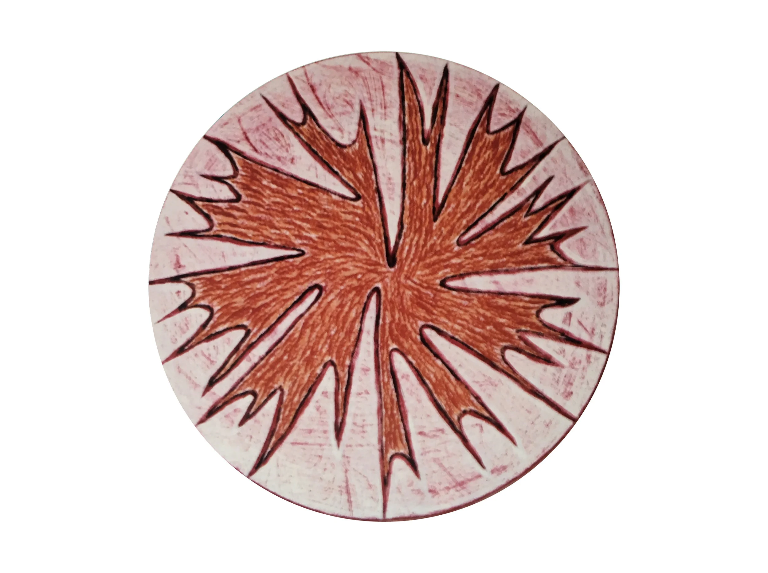 Parabola Tree Leaf