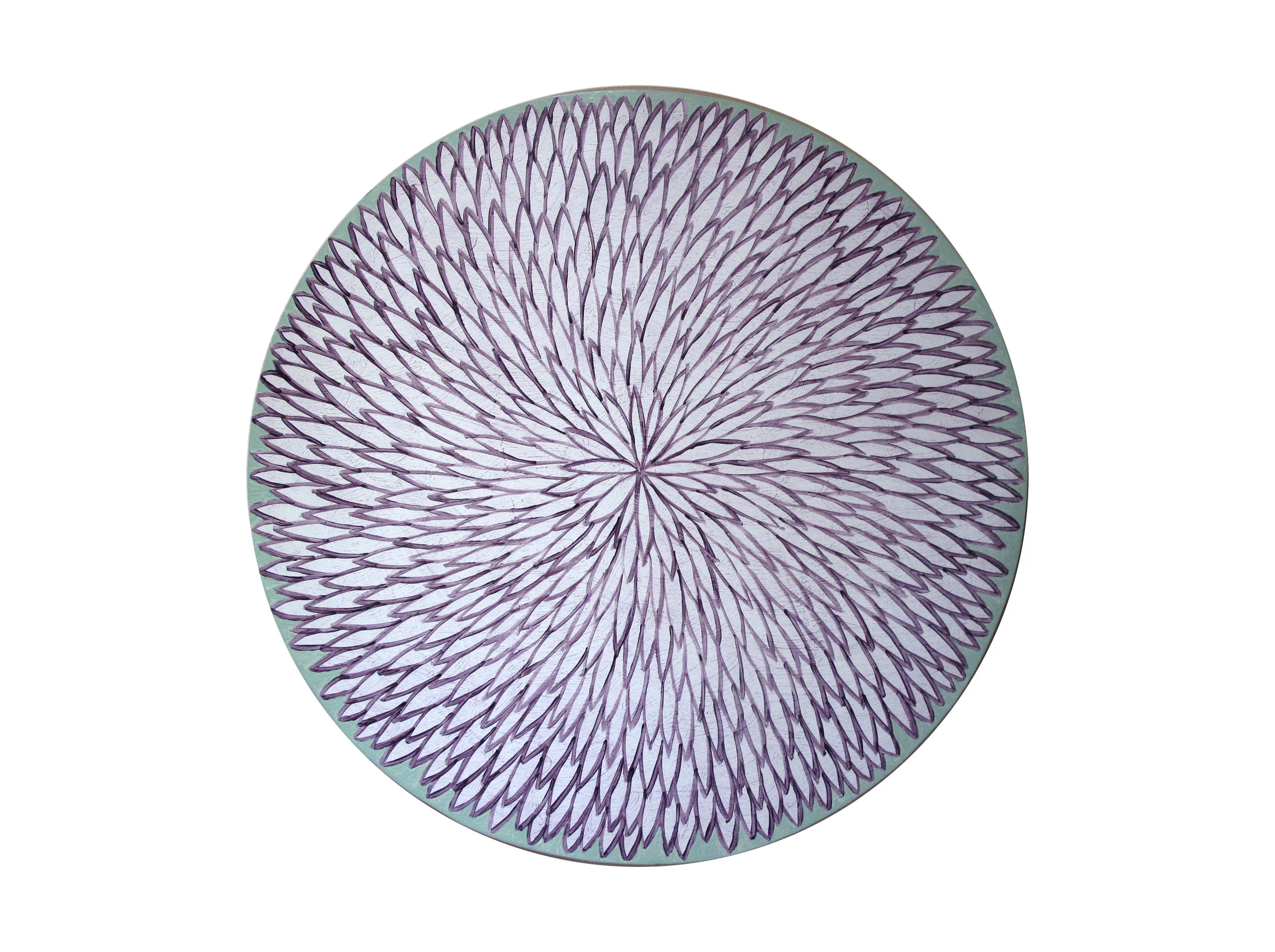 Flower Burst - SOLD -