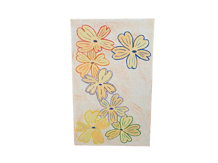 Seven Flowers  $450