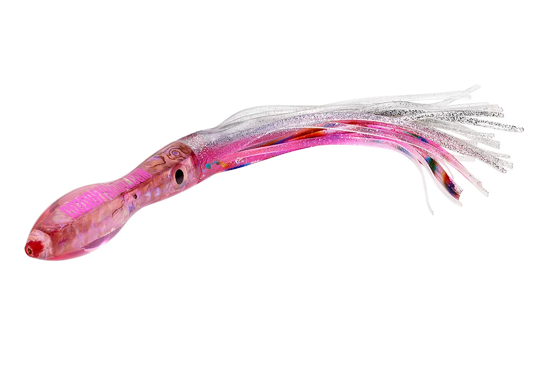 The Octo tuna lure
