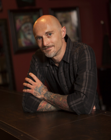 Greg Heinz Tattoos