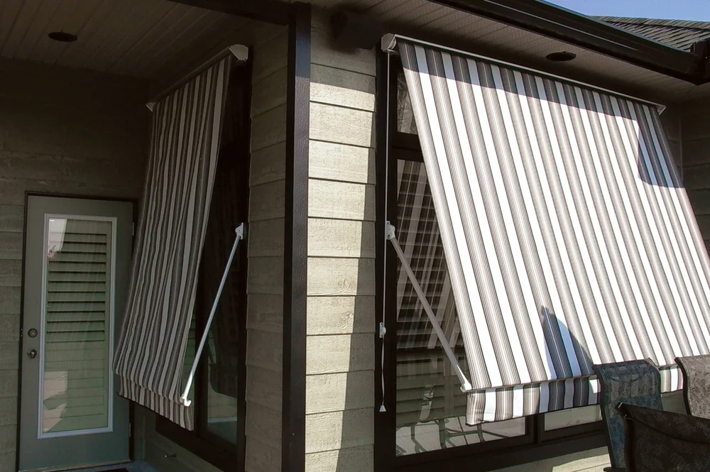Steel Window Awnings: Durable Style for Every Home