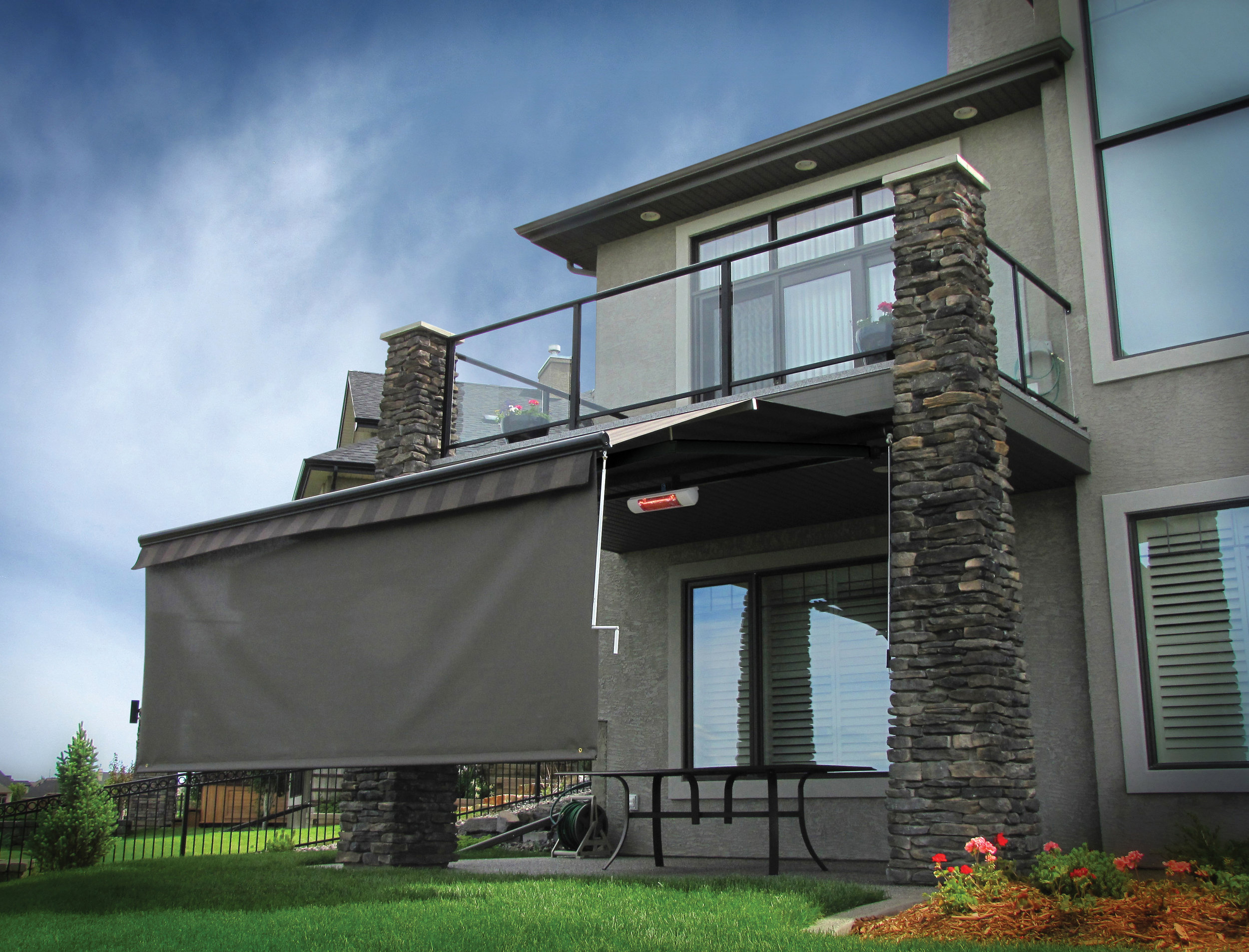 Patio Awning Calgary