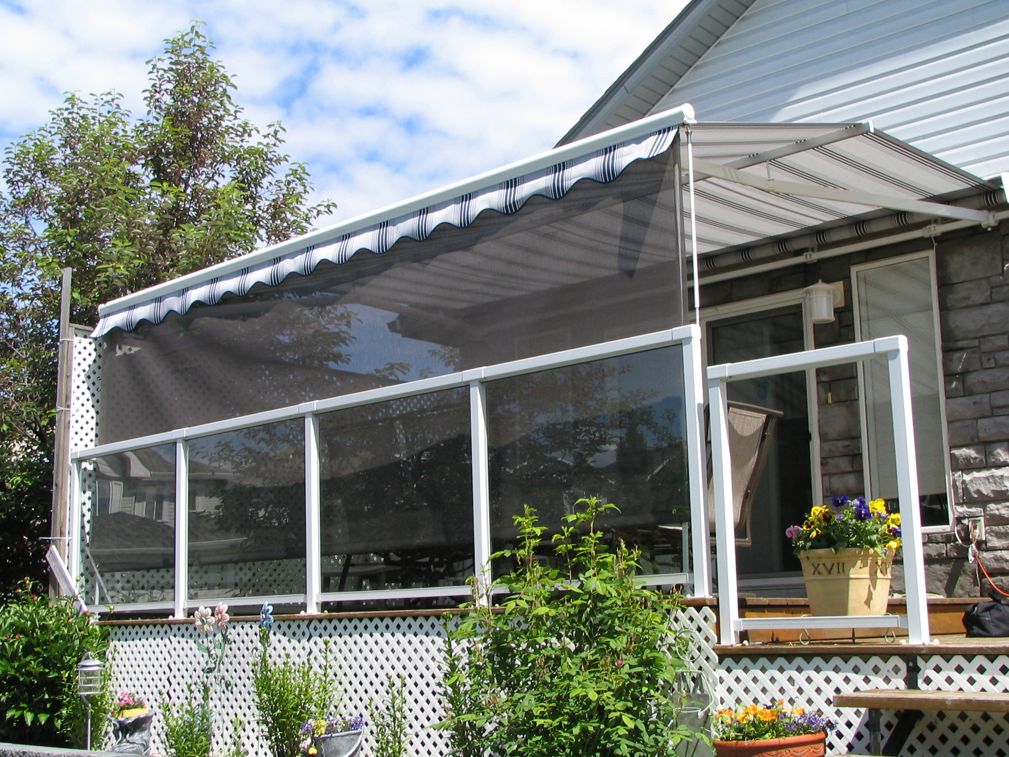 Patio Awning Calgary