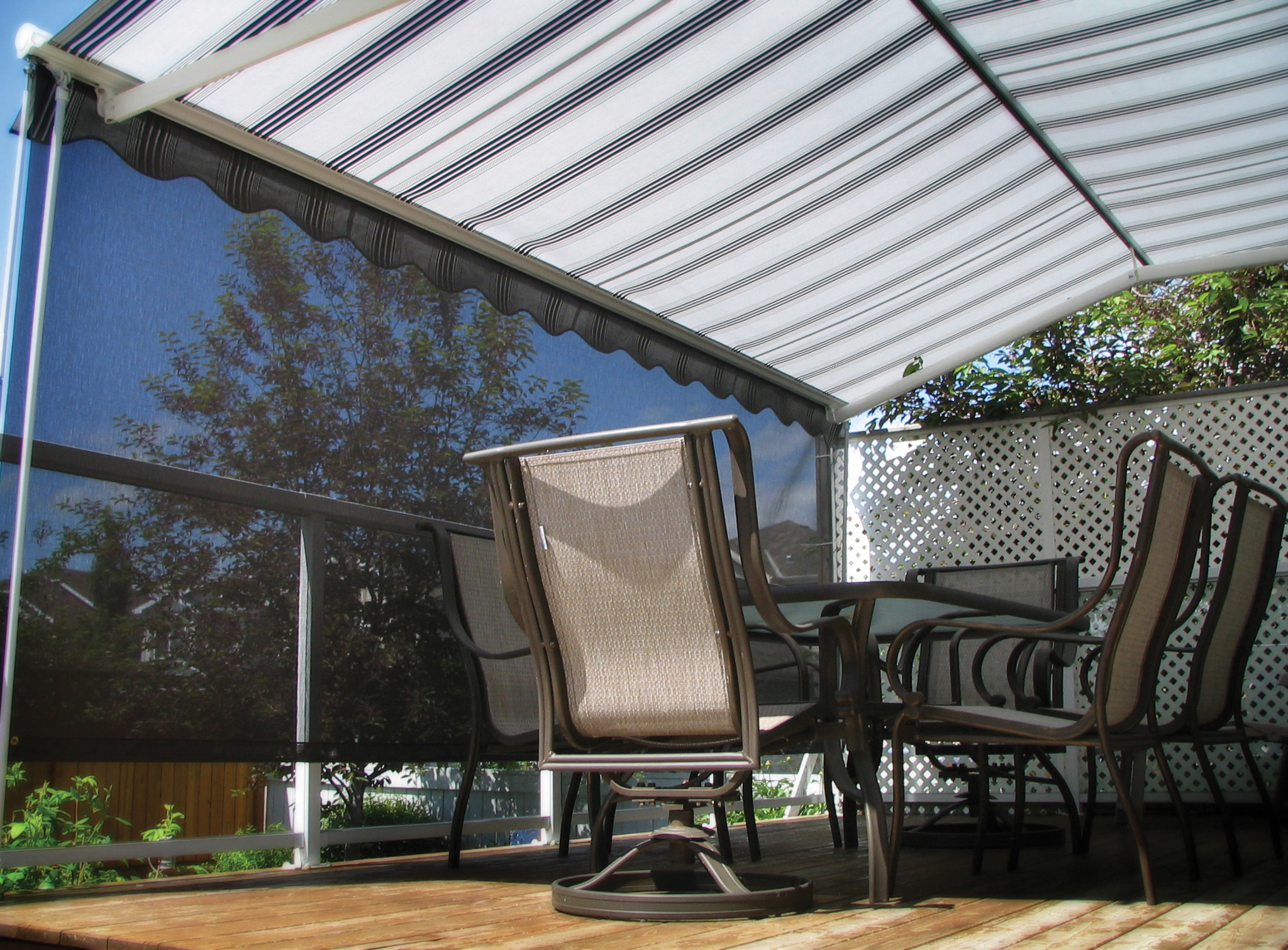 Patio Awning Calgary