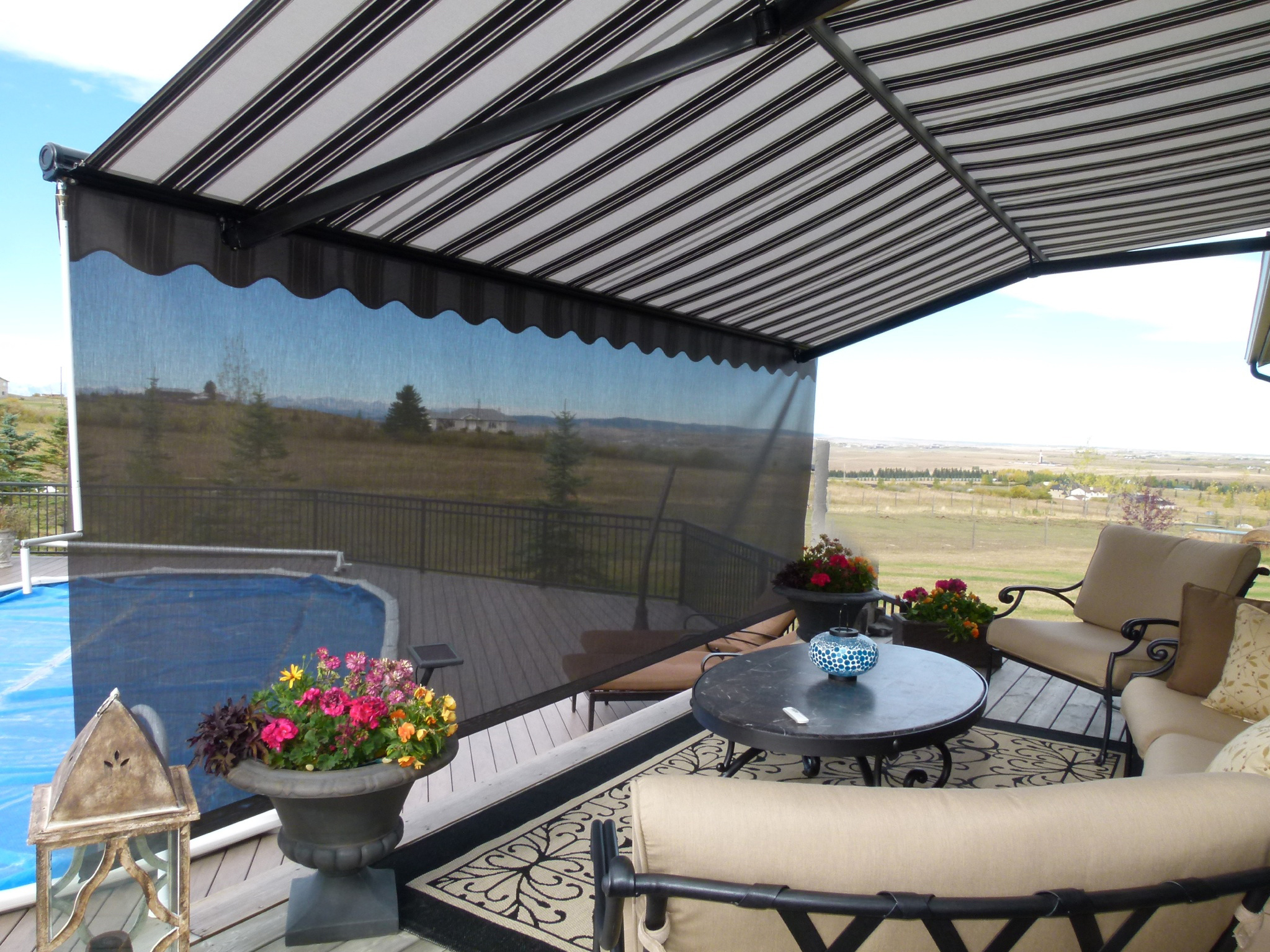 Patio Awning Calgary