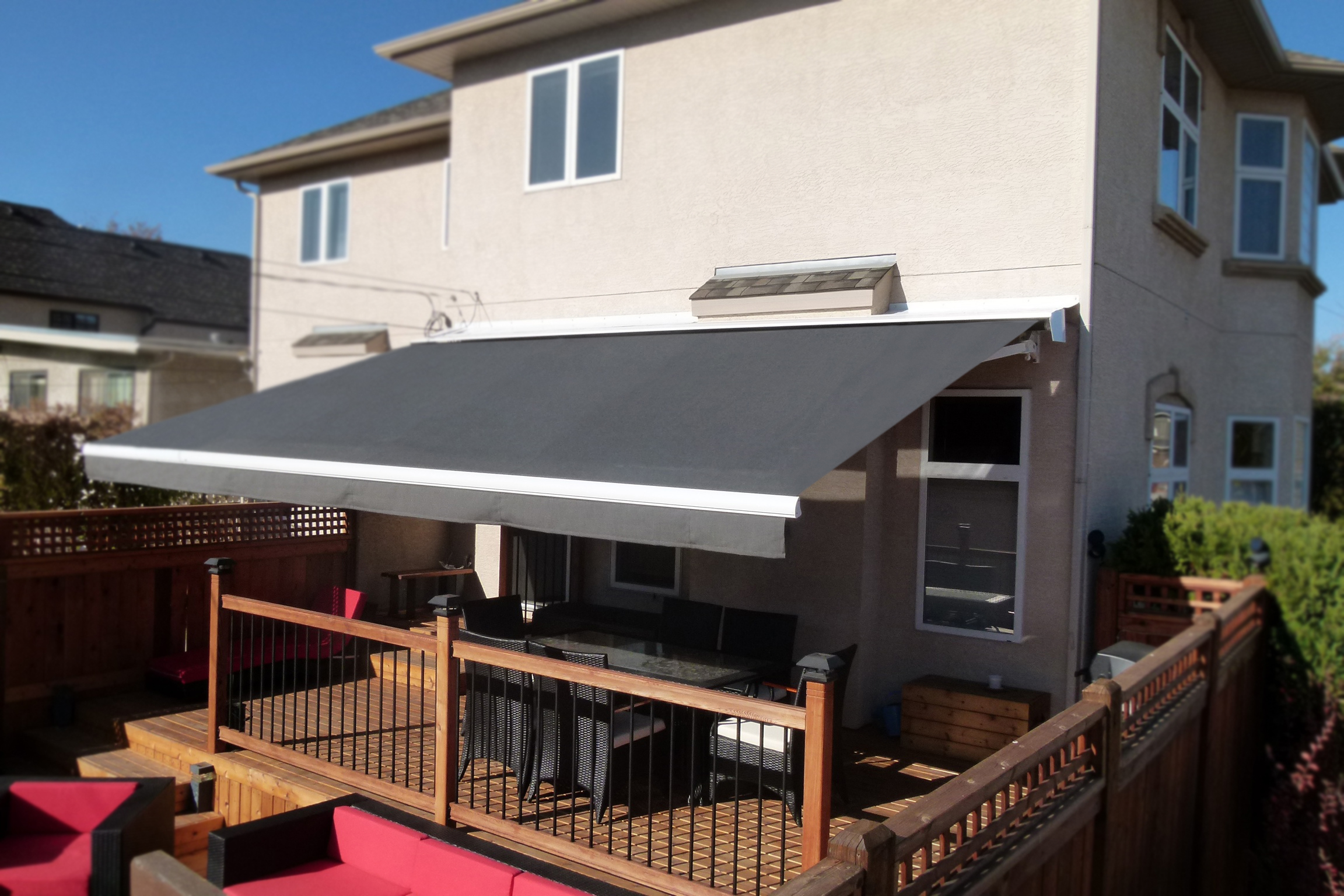 Patio Awning Calgary