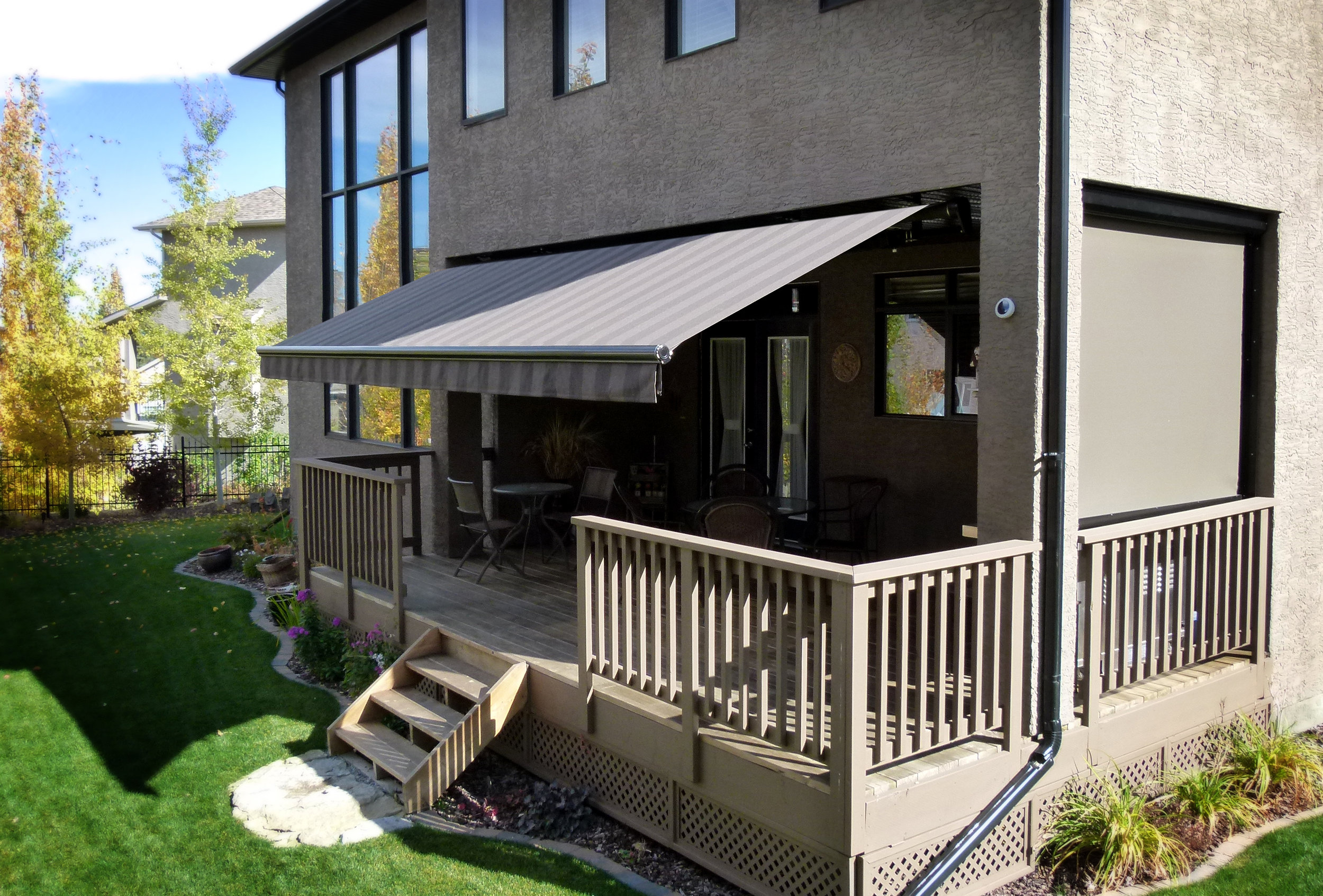 Patio Awning Calgary