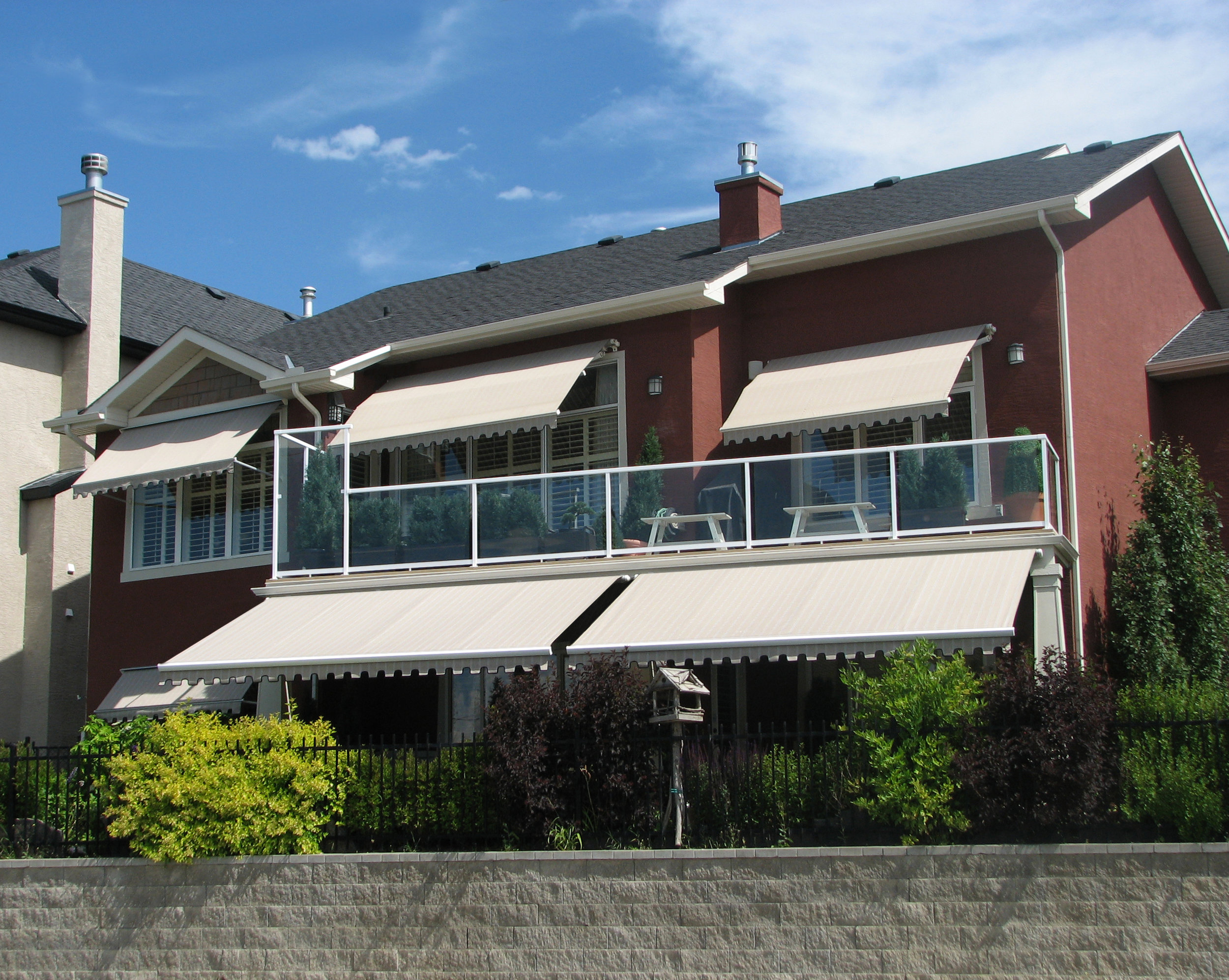 Patio Awning Calgary