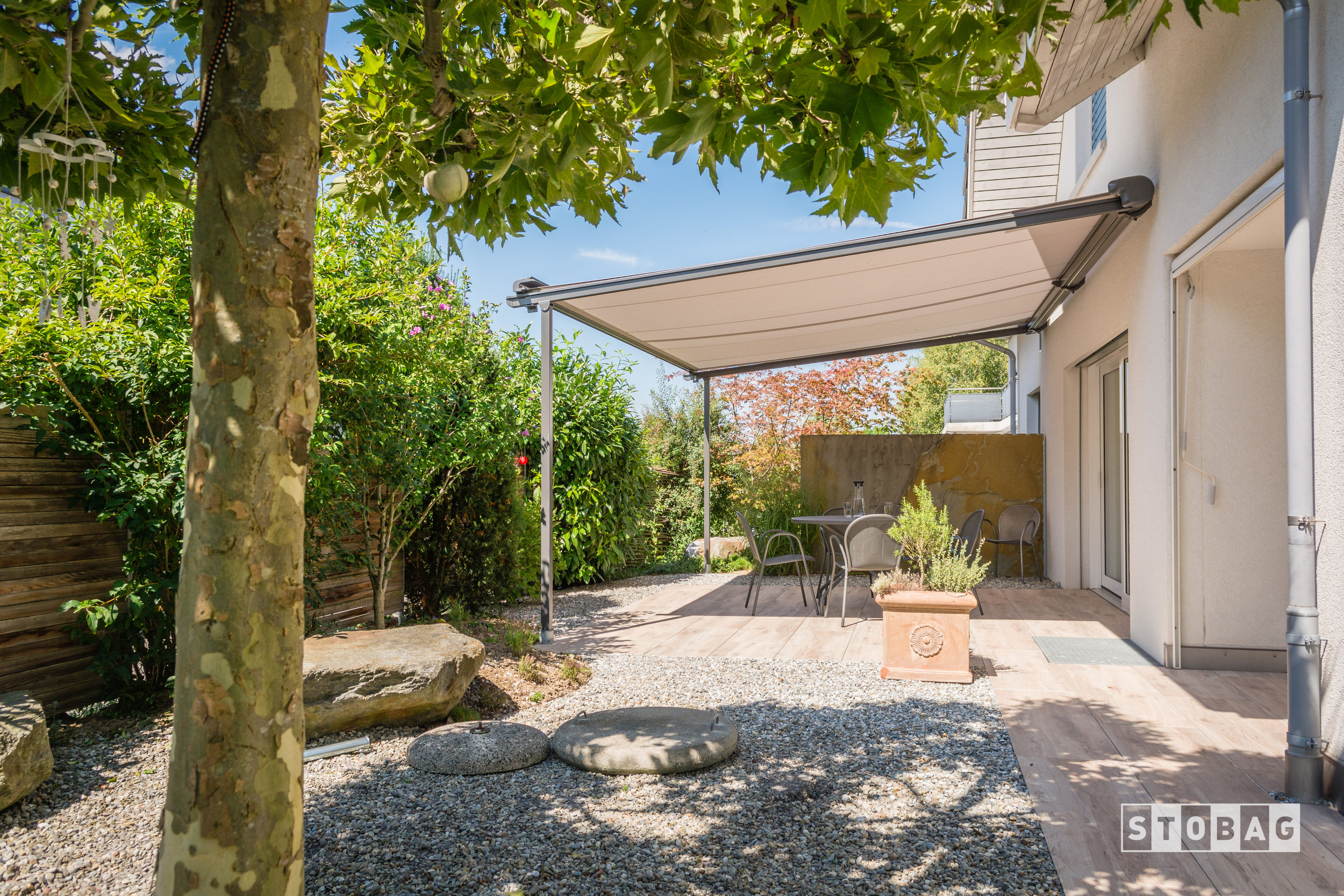 Pergola awning Calgary