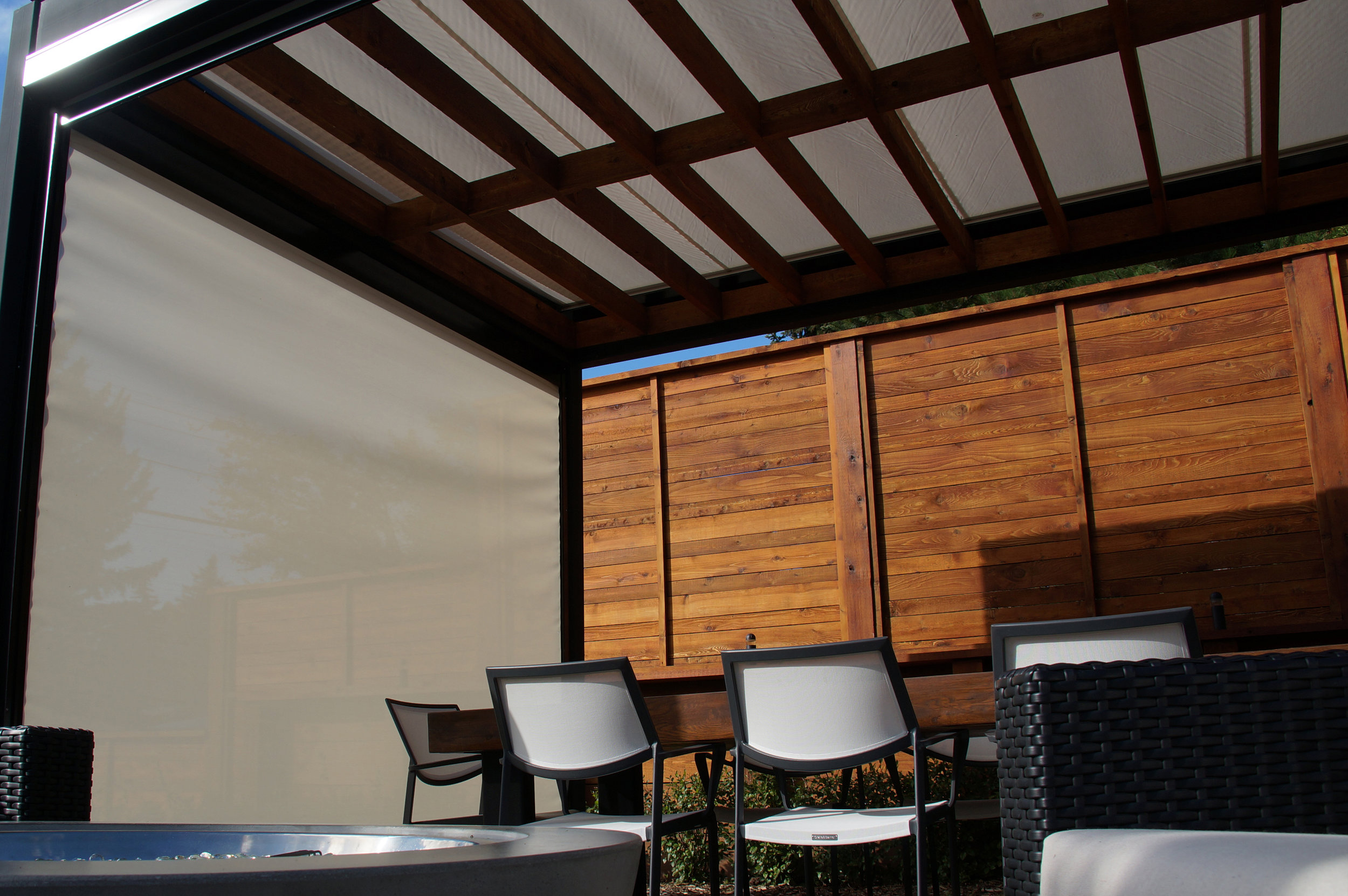 pergola awnings calgary