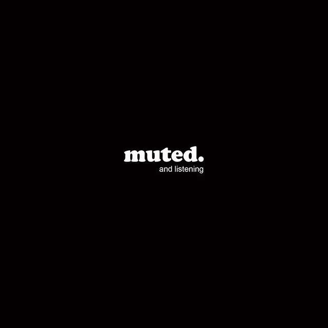 Because silence is compliance we are making it known that we condemn racism, prejudice and intolerance. Because racism knows no borders. It&rsquo;s time for change and it&rsquo;s time to stand up and it&rsquo;s time for us to shut up. We stand in sol