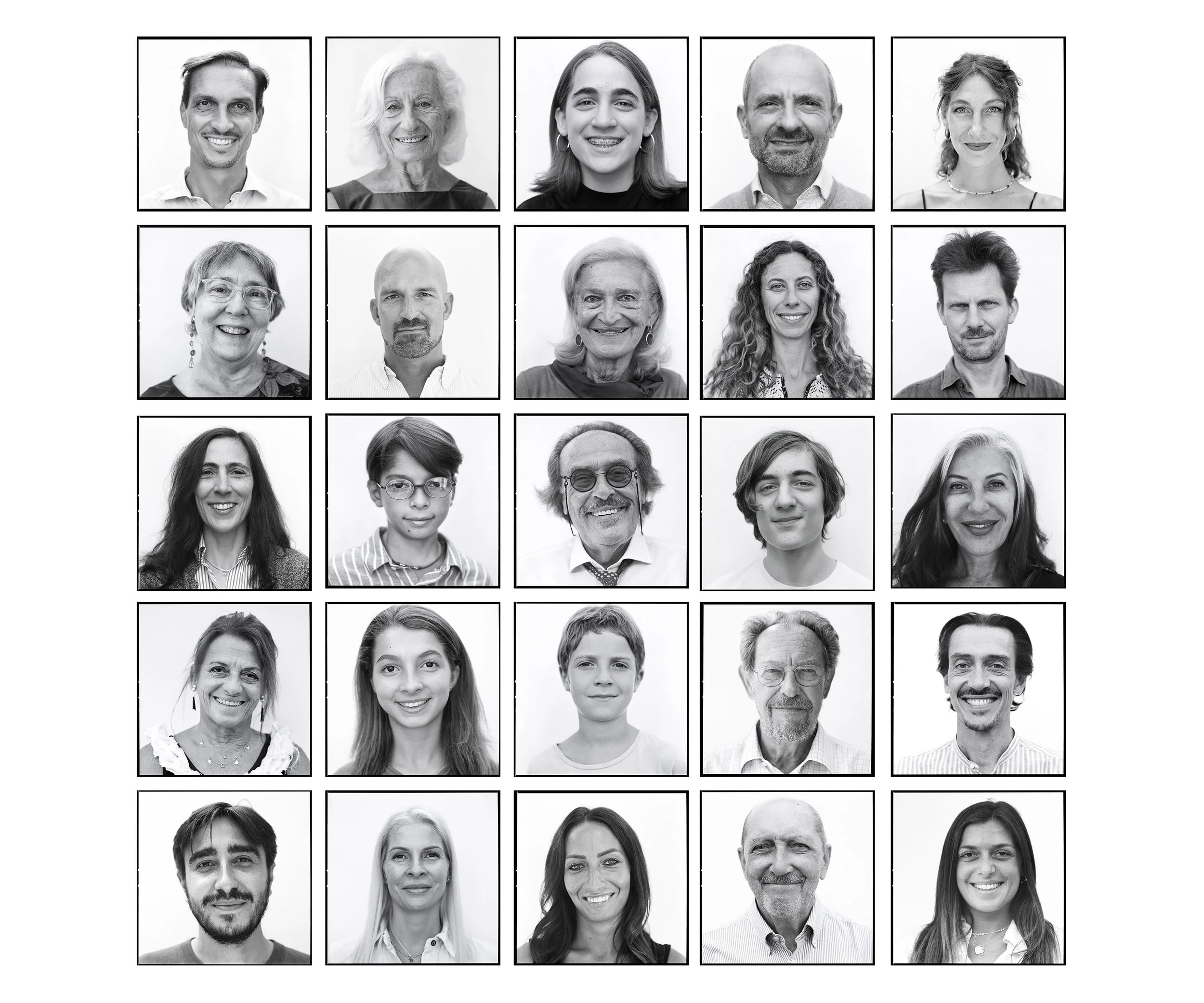 The Family Project (2023)