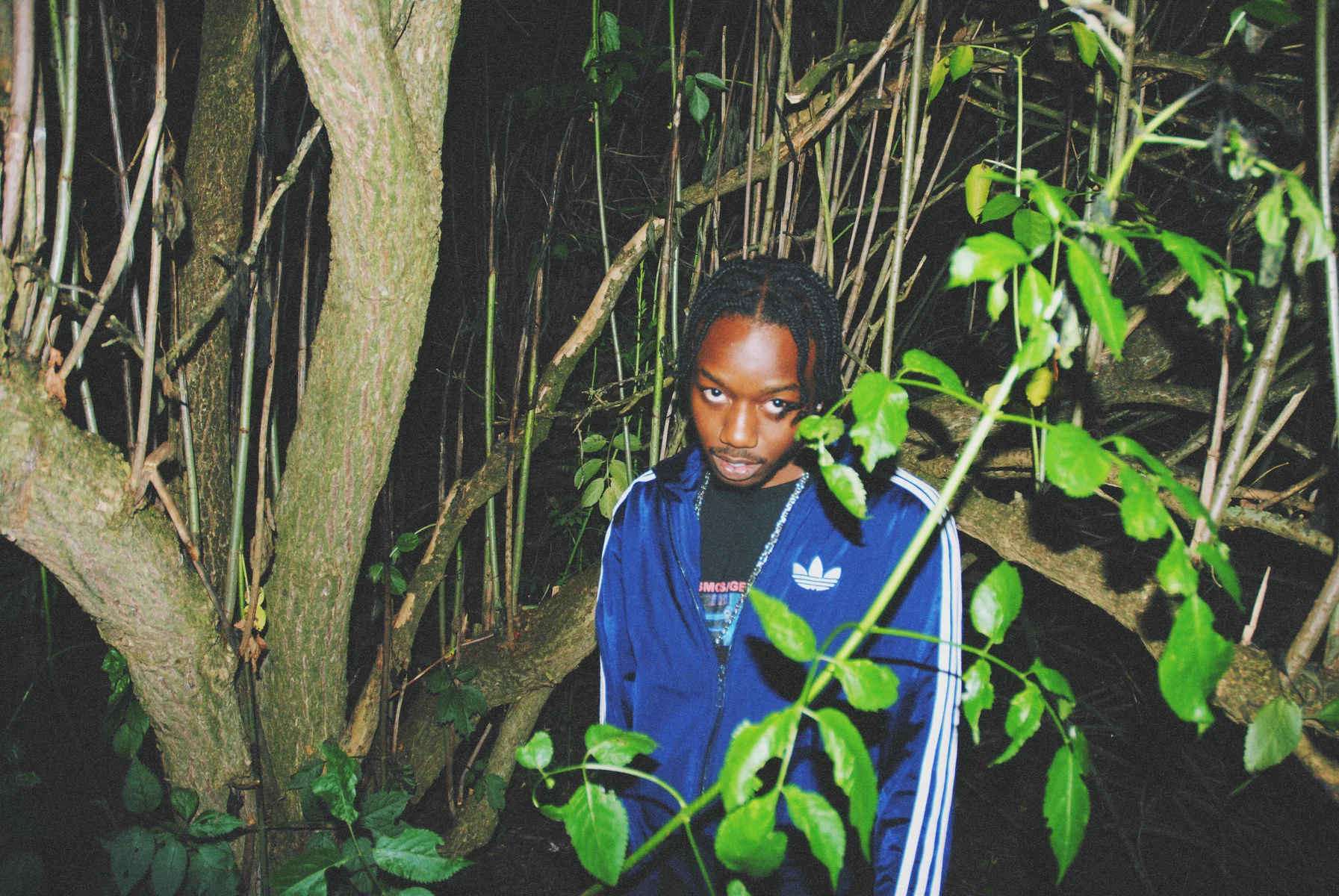 Lord Apex is feeling "dazed and confused" in his latest track with jåmvvis and The Kount