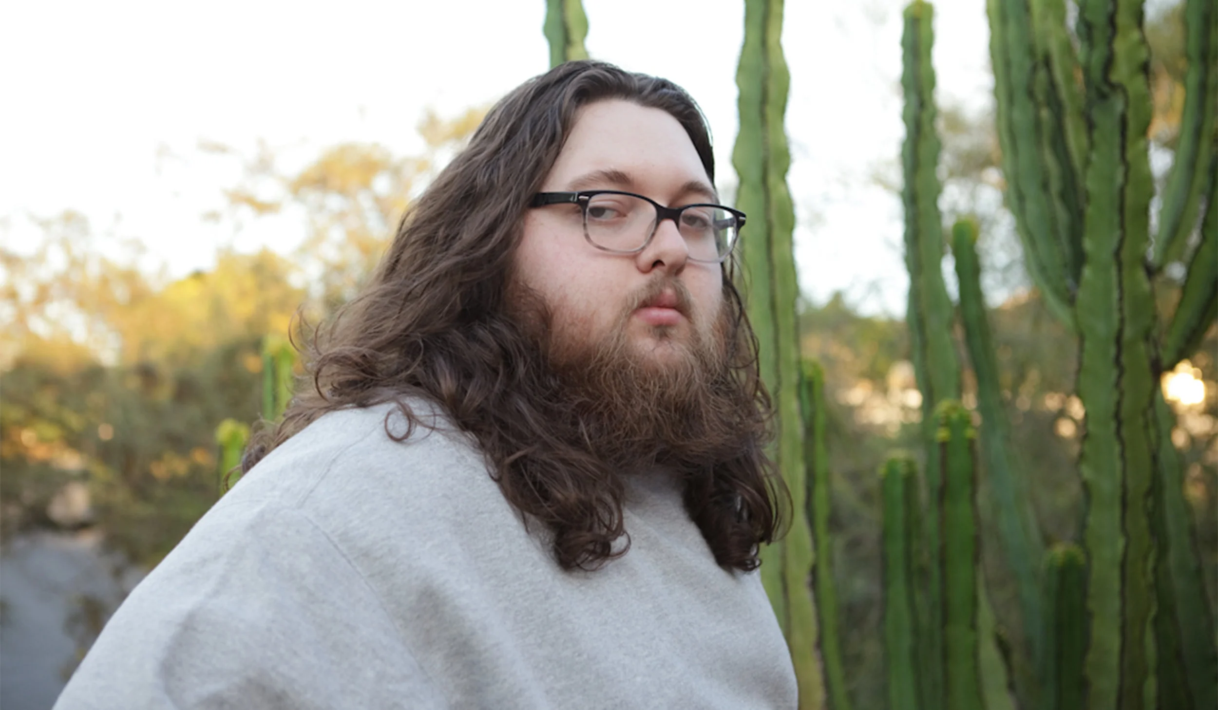 Jonwayne has emerged from the shadows with his latest single "Out Of Sight"