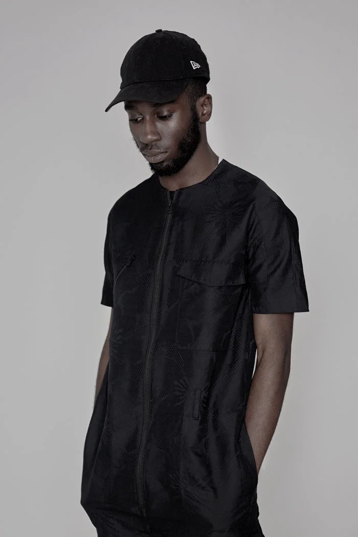 Kojey Radical Photography: Amber Grace Dixon Styling: Safiya Yekwai