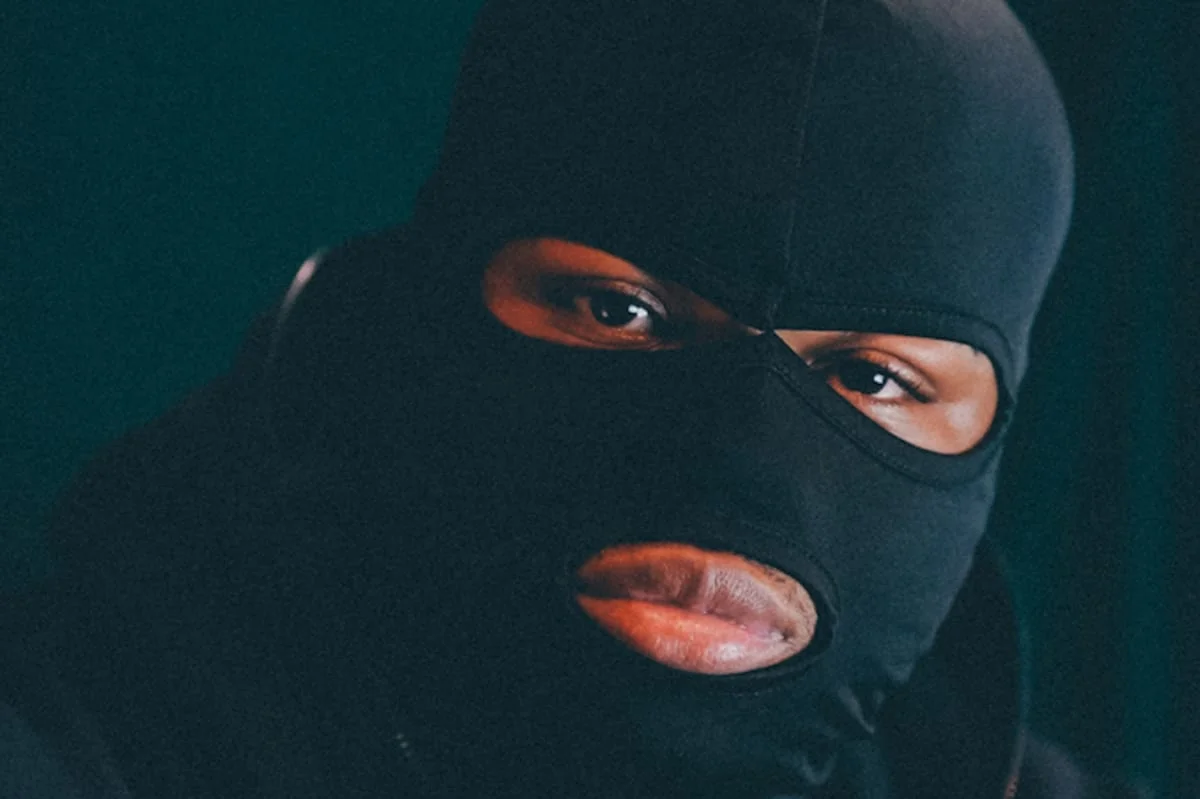 Behind the mask K-TRAP is always 'Watching’