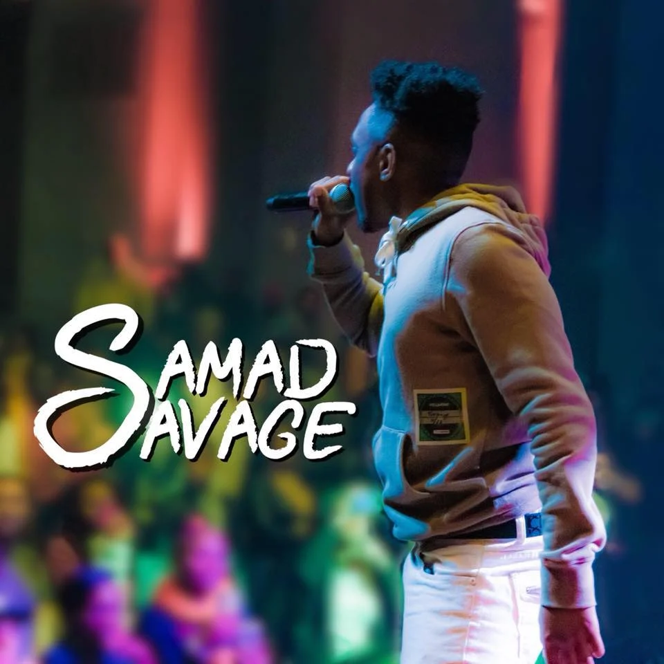Samad Savage Music Reviews The Pit London Samad savage samad savage is an artist who's going to change the world, or at least change yours. the pit london