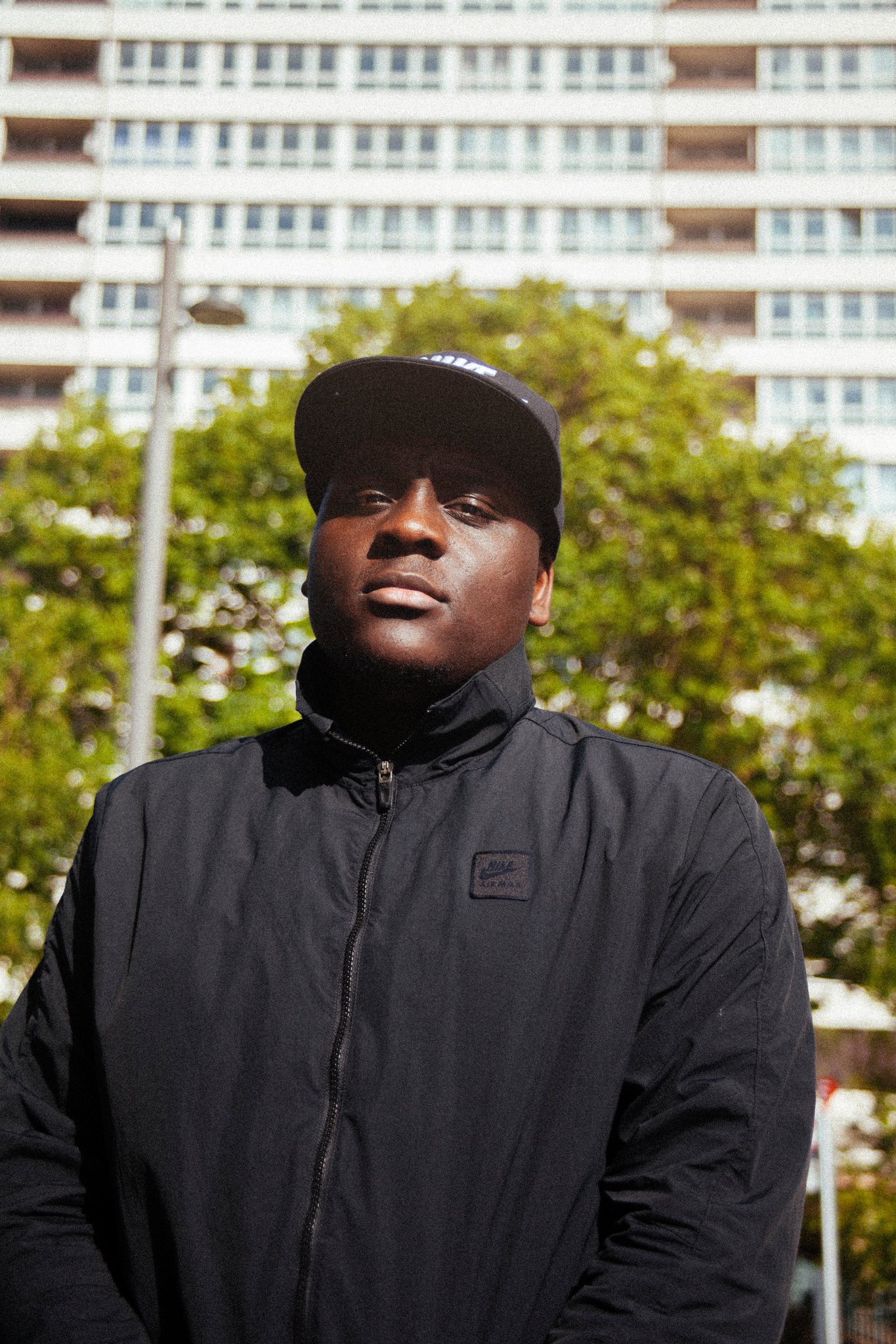 Exclusive Premiere: Darkness - Darling (ft. Ayeisha Raquel)