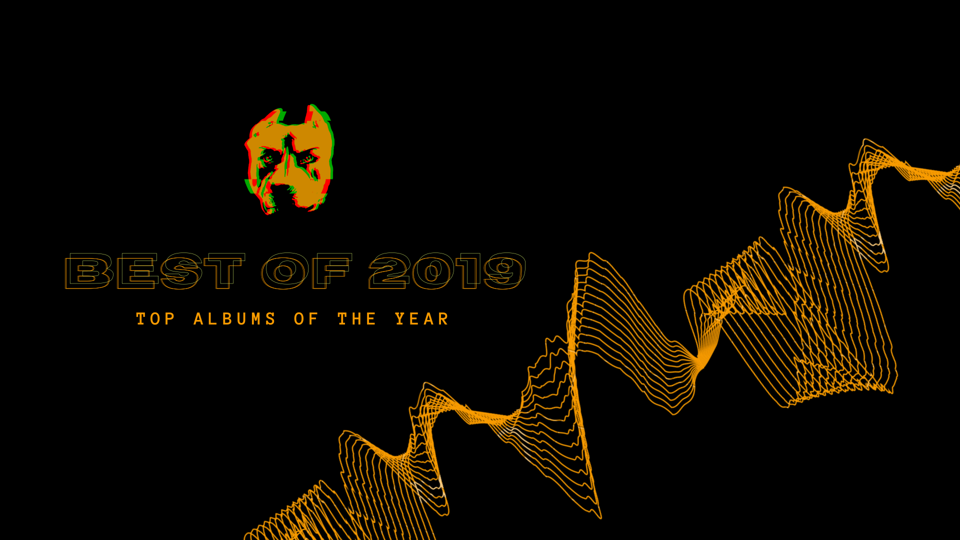Best of 2019: Top Albums of the Year