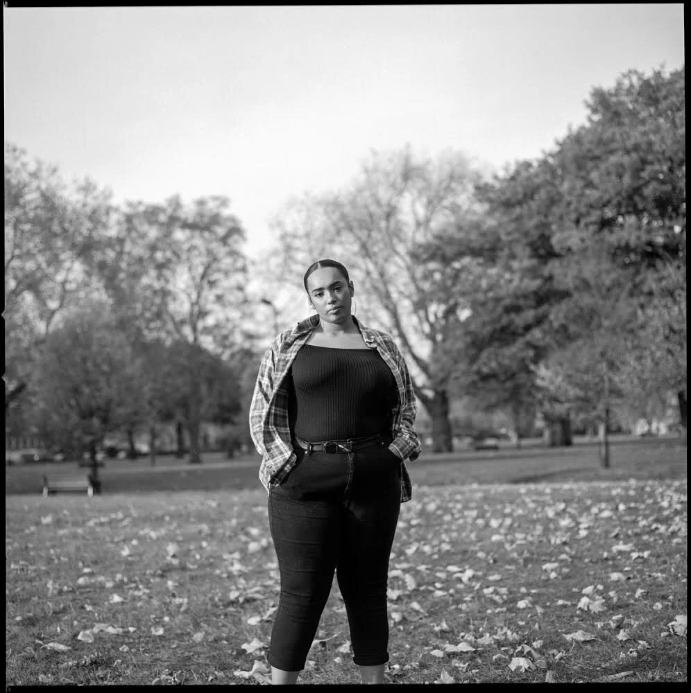 Exclusive Premiere: Madi Saskia 