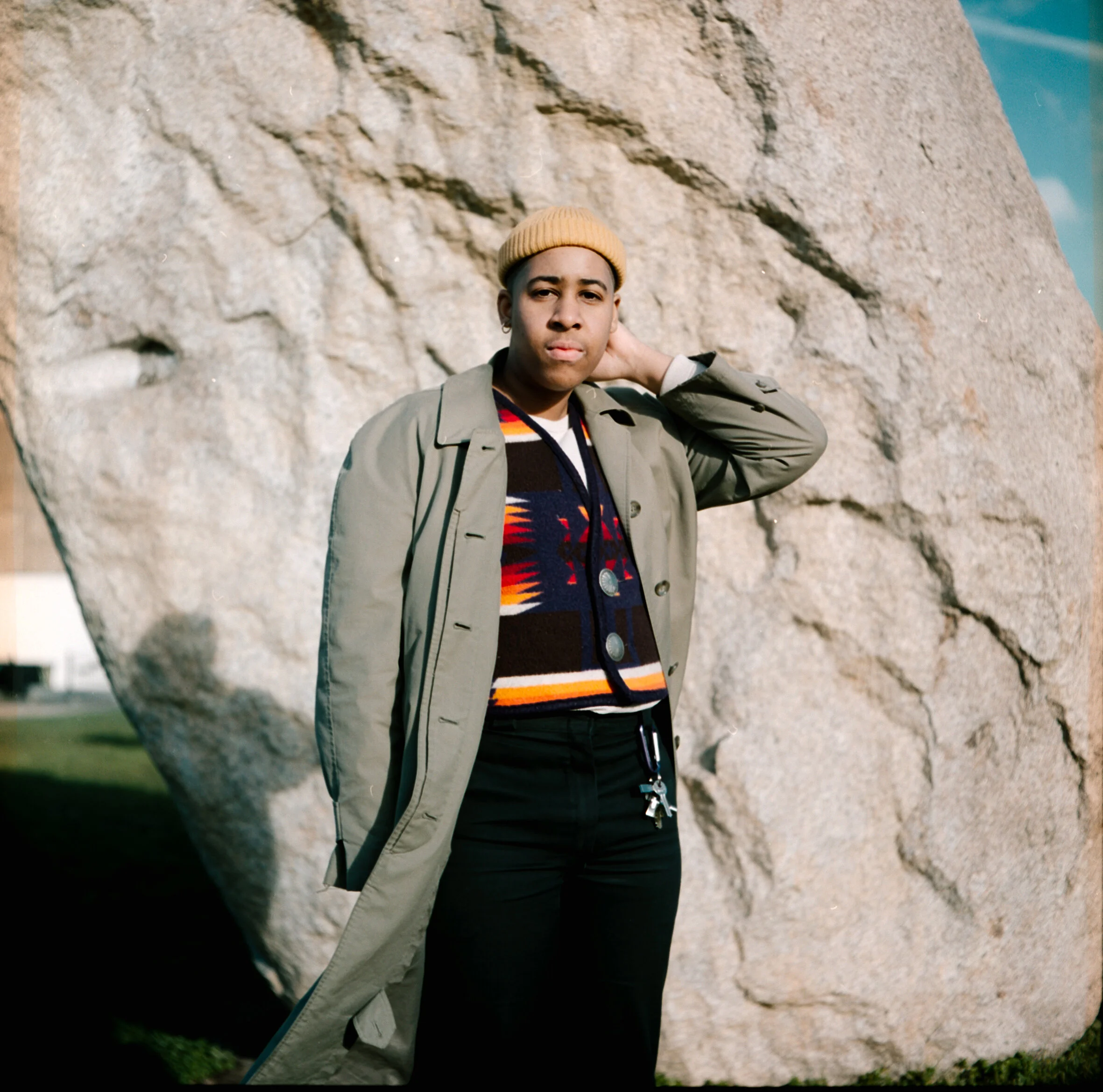 Artist Spotlight: Geo Jordan