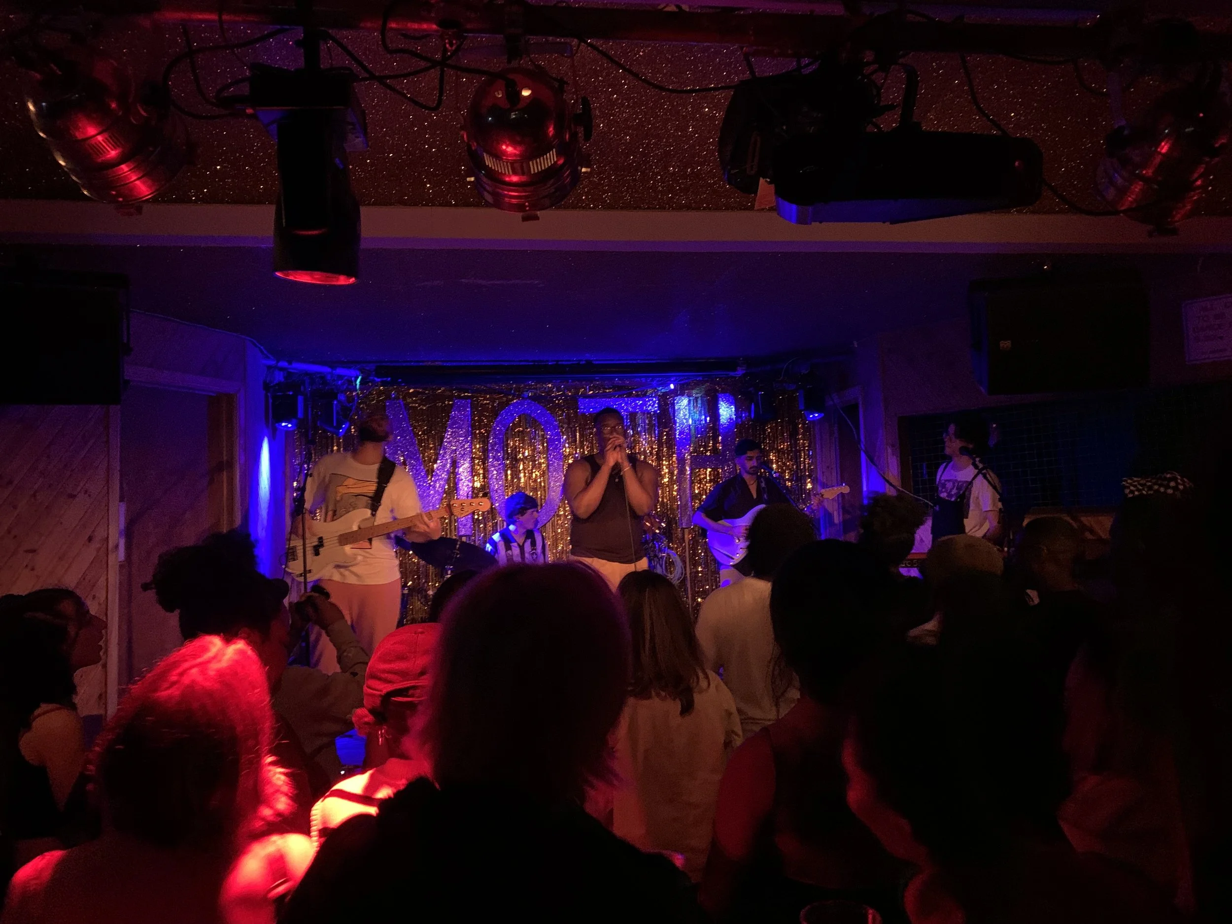 SIPHO. - Live in London