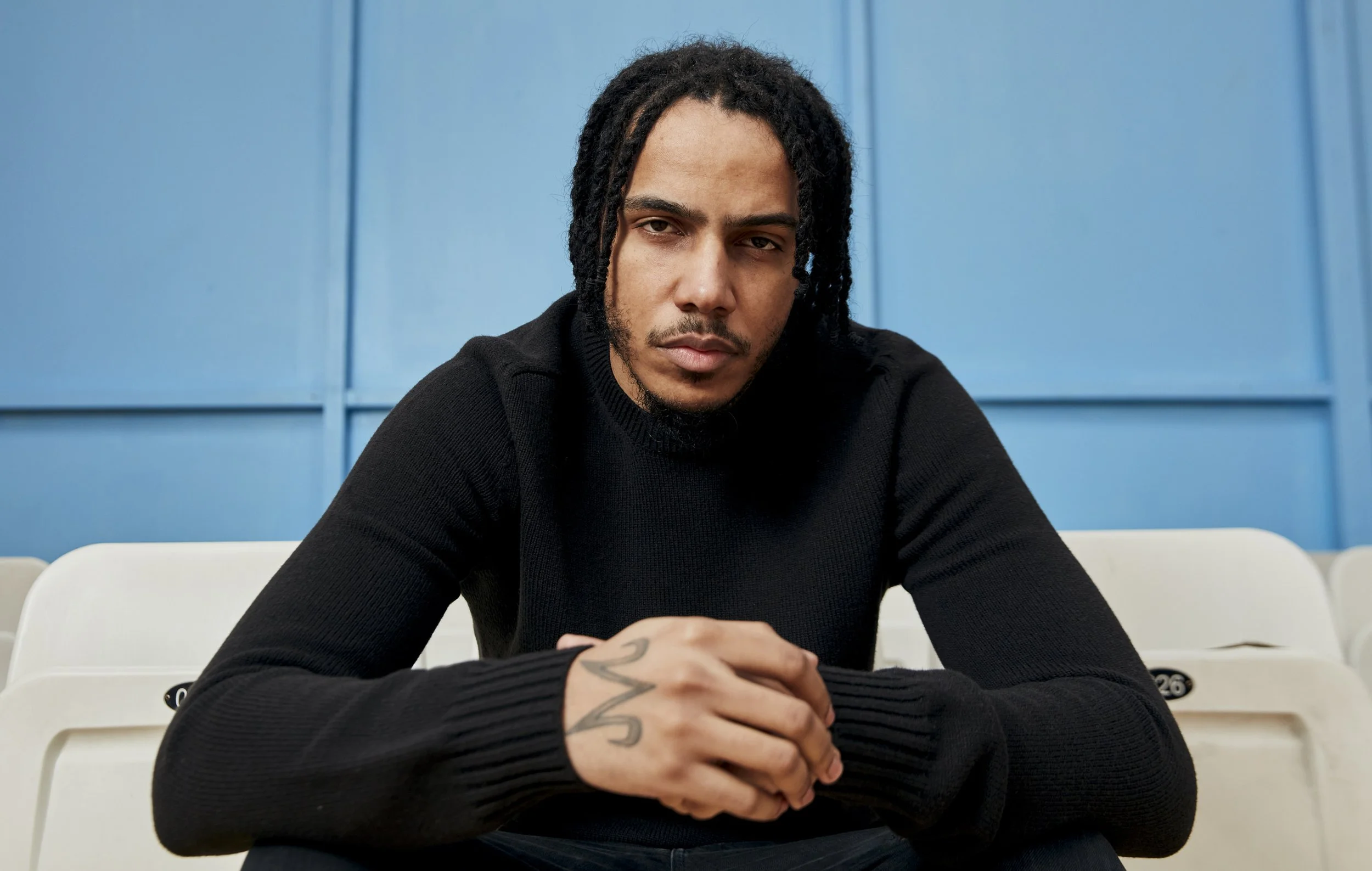AJ Tracey Performs On The Thames