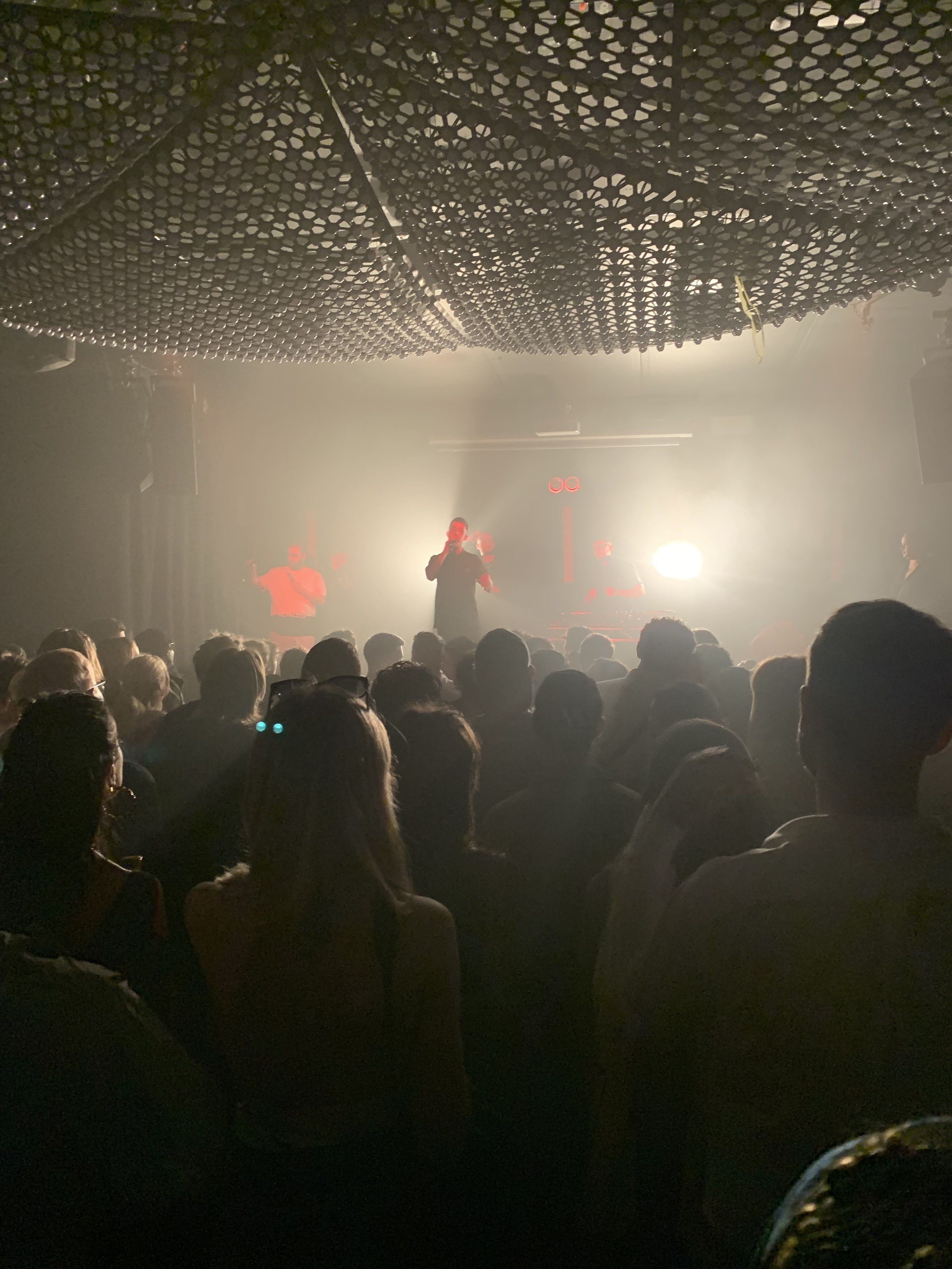 mustbejohn: Live in London