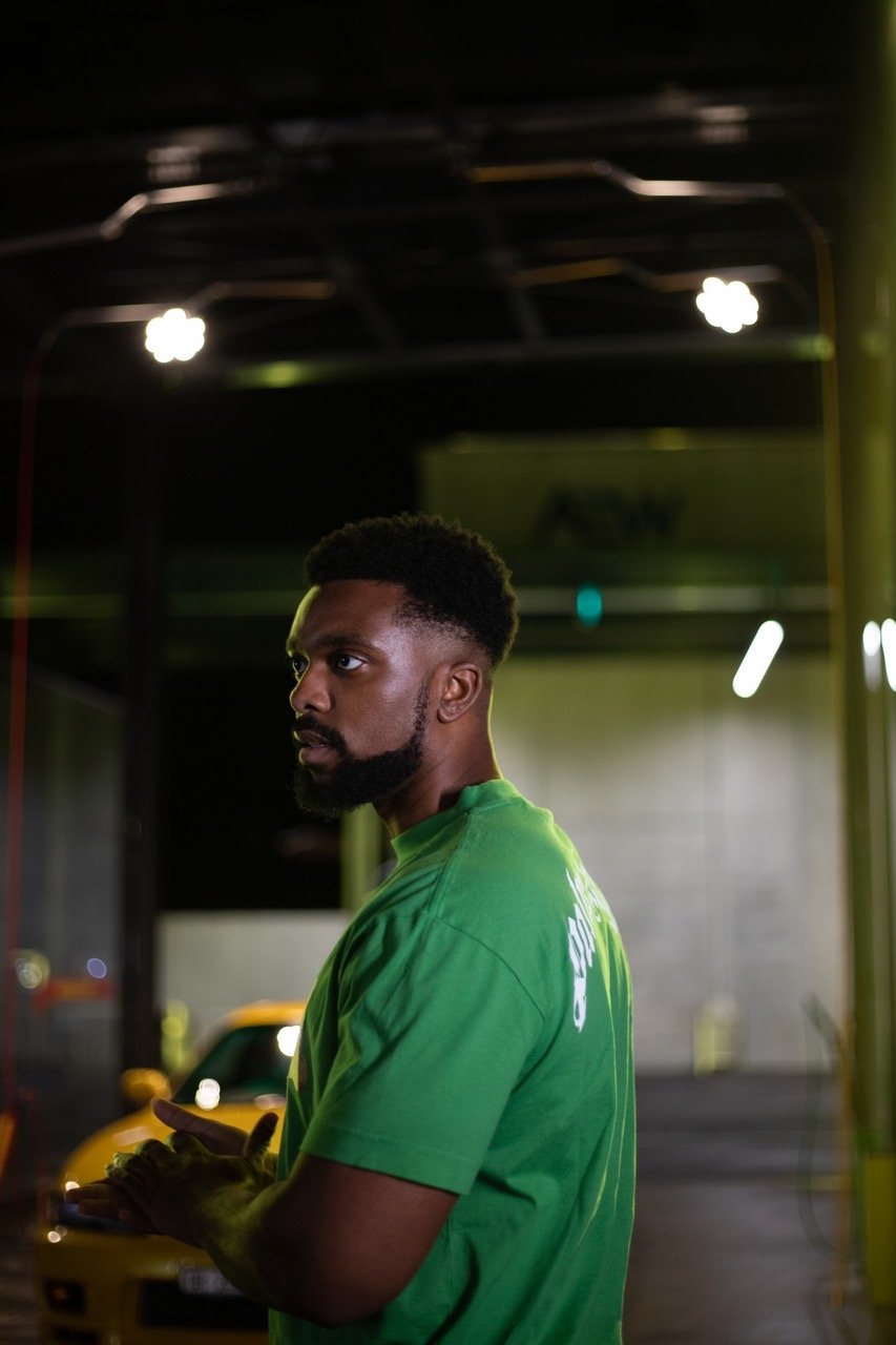 Artist Spotlight: J-Racks 