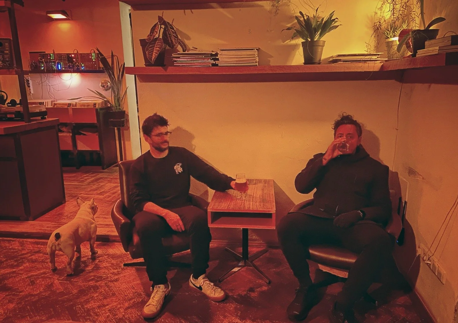 Exclusive Premiere: Bonasforsa ft Kdotmelody - The Wave