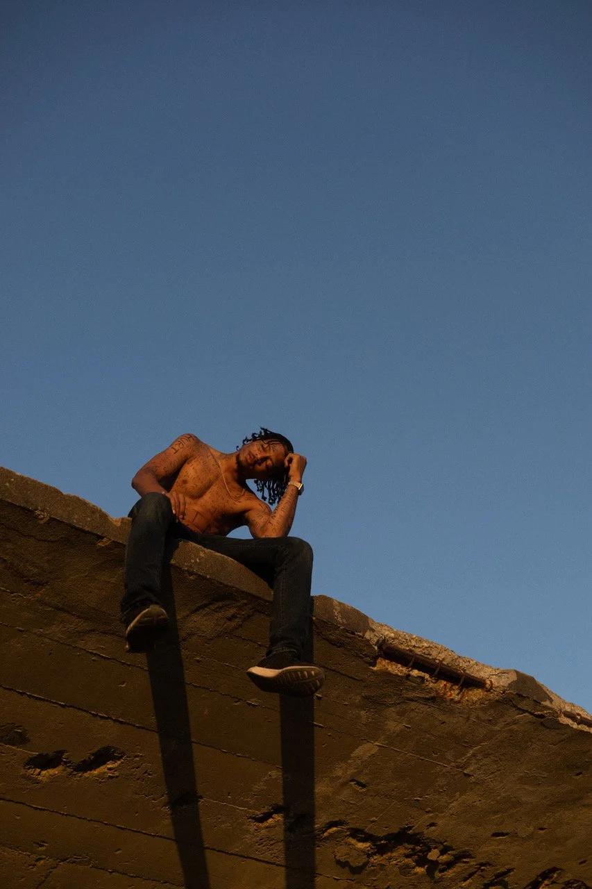 Artist Spotlight: JASPER ROSS