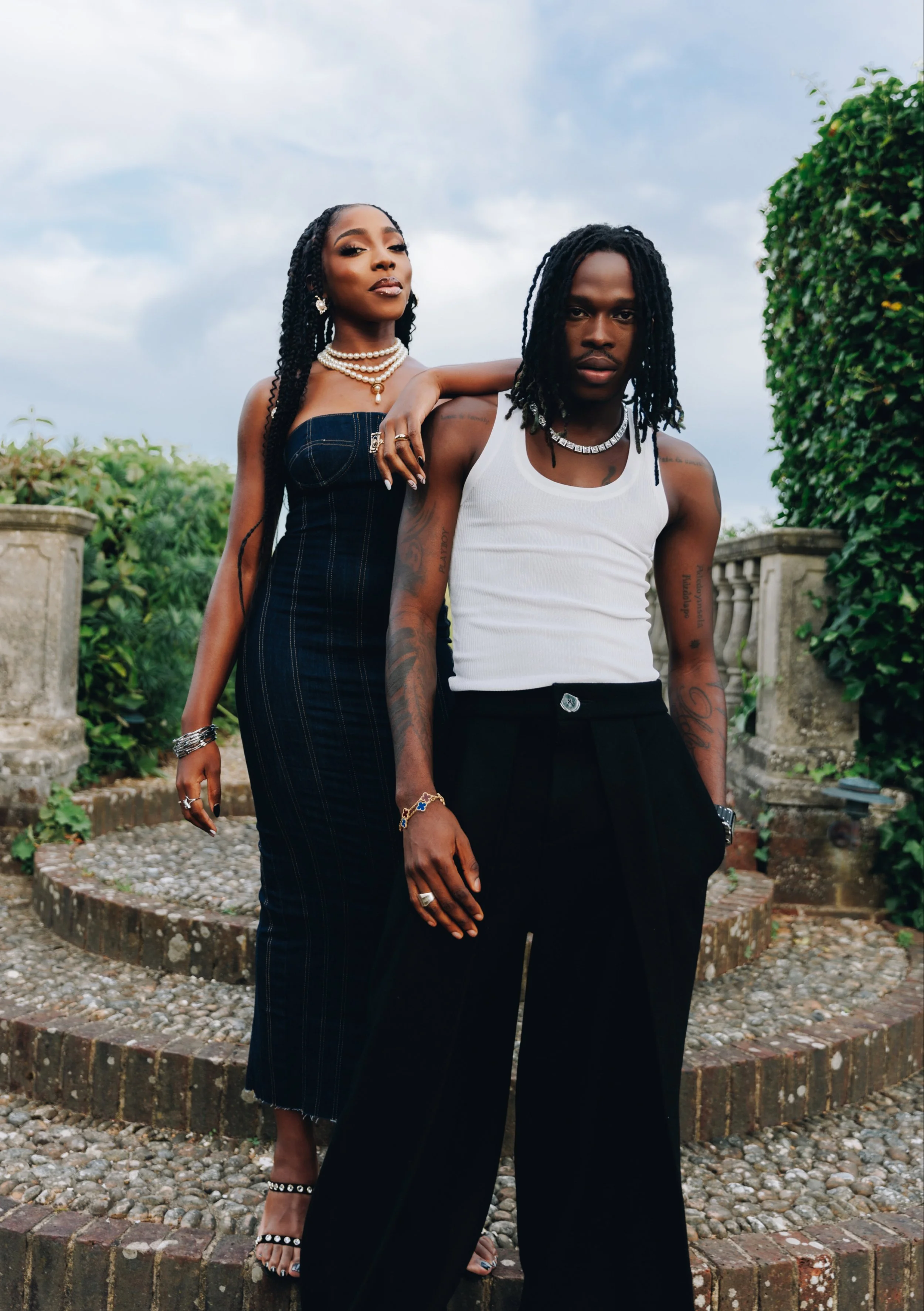 Nobody Ft Fireboy DML