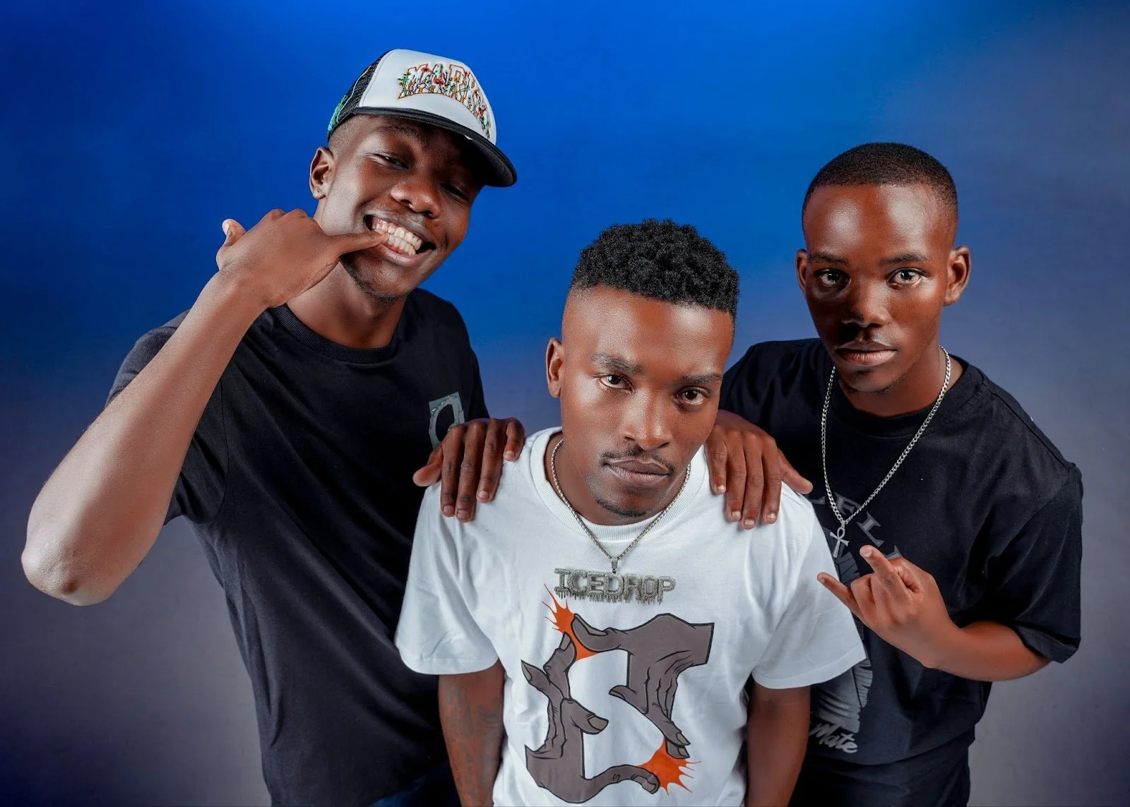 HADE BOSS’ ft. K.C Driller